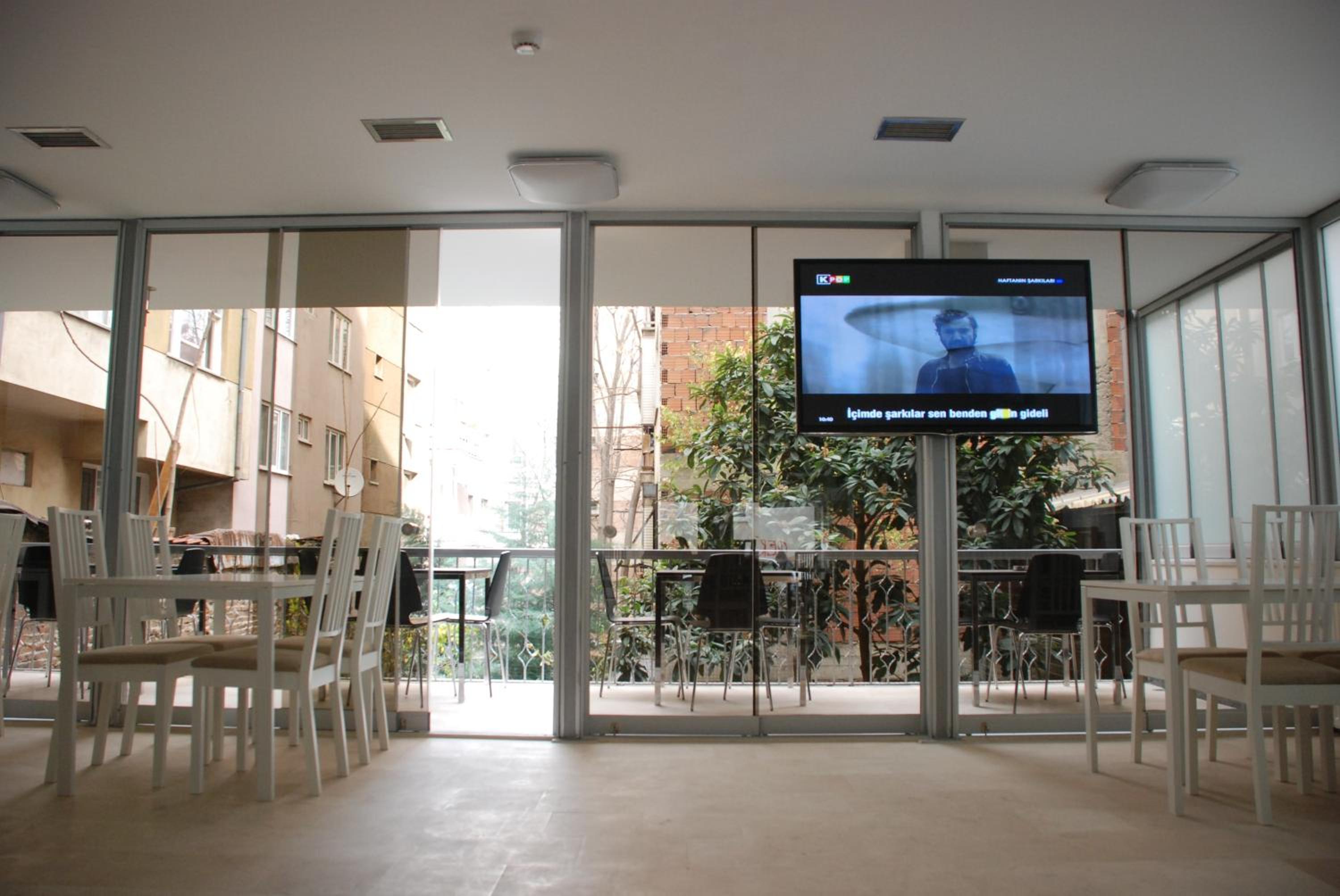 Bursa Park Apart Hotel view 2