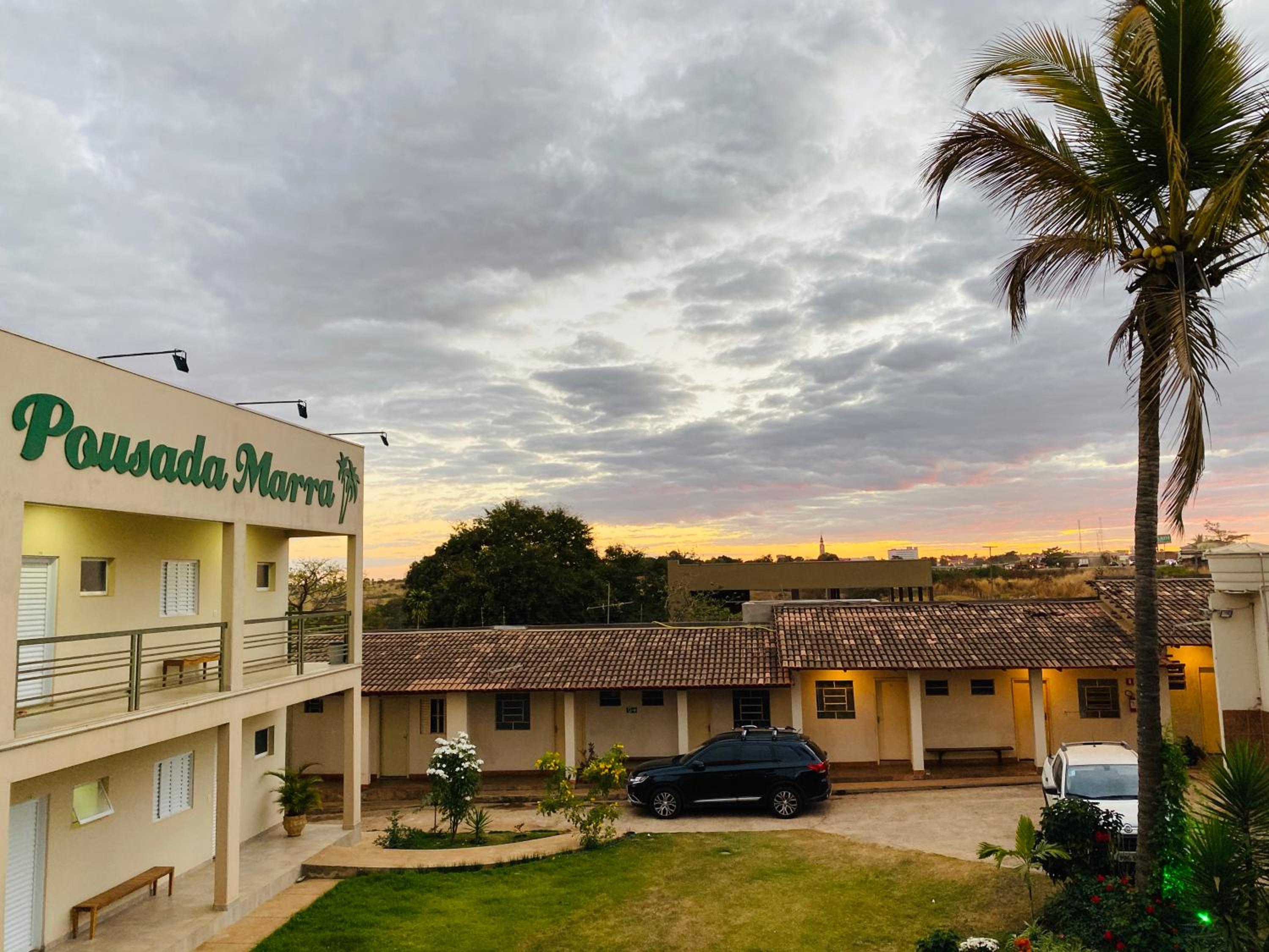 Hotel Pousada Marra view 5