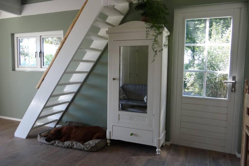 The Green Cottage view 5
