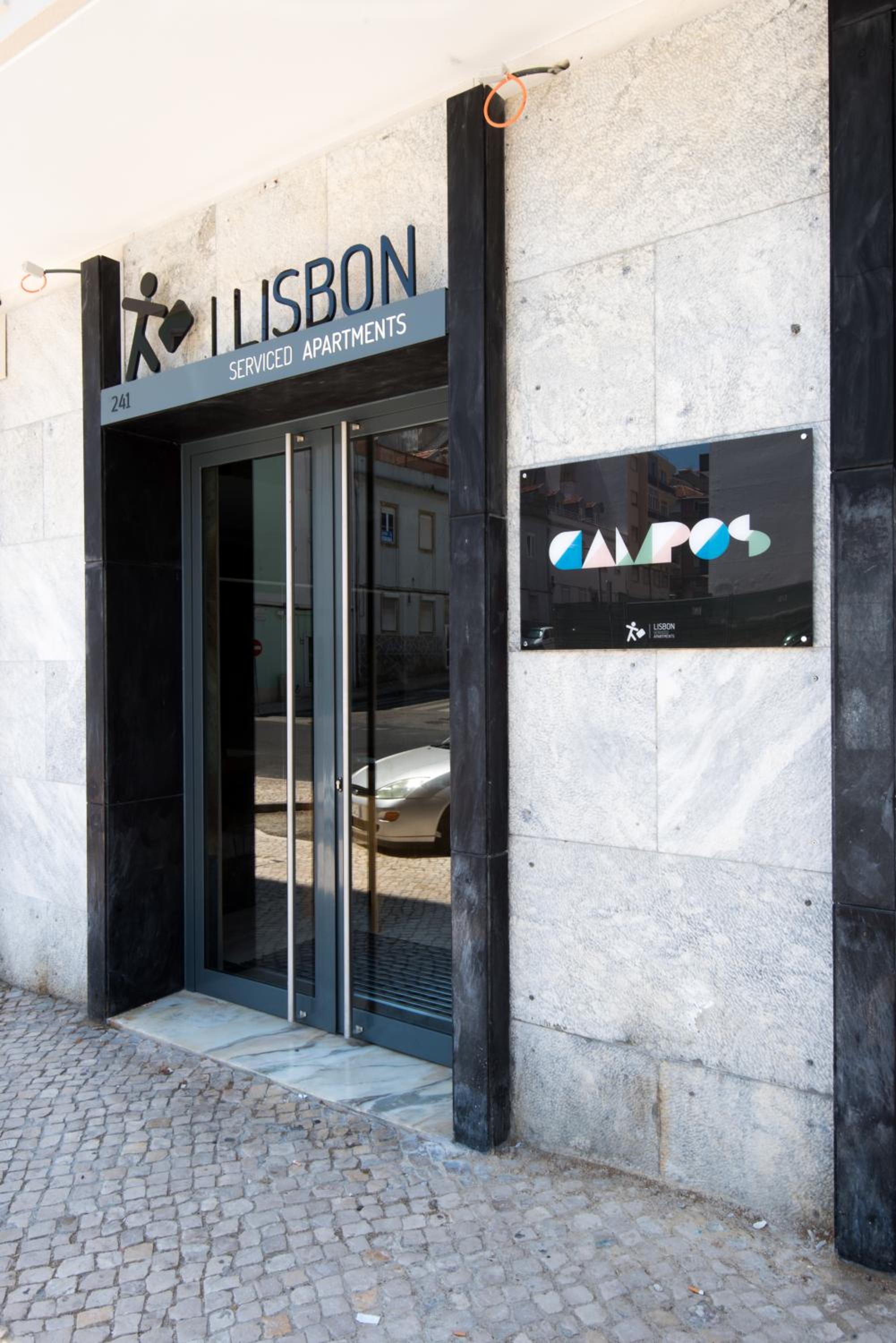 LSA Campos by Numa