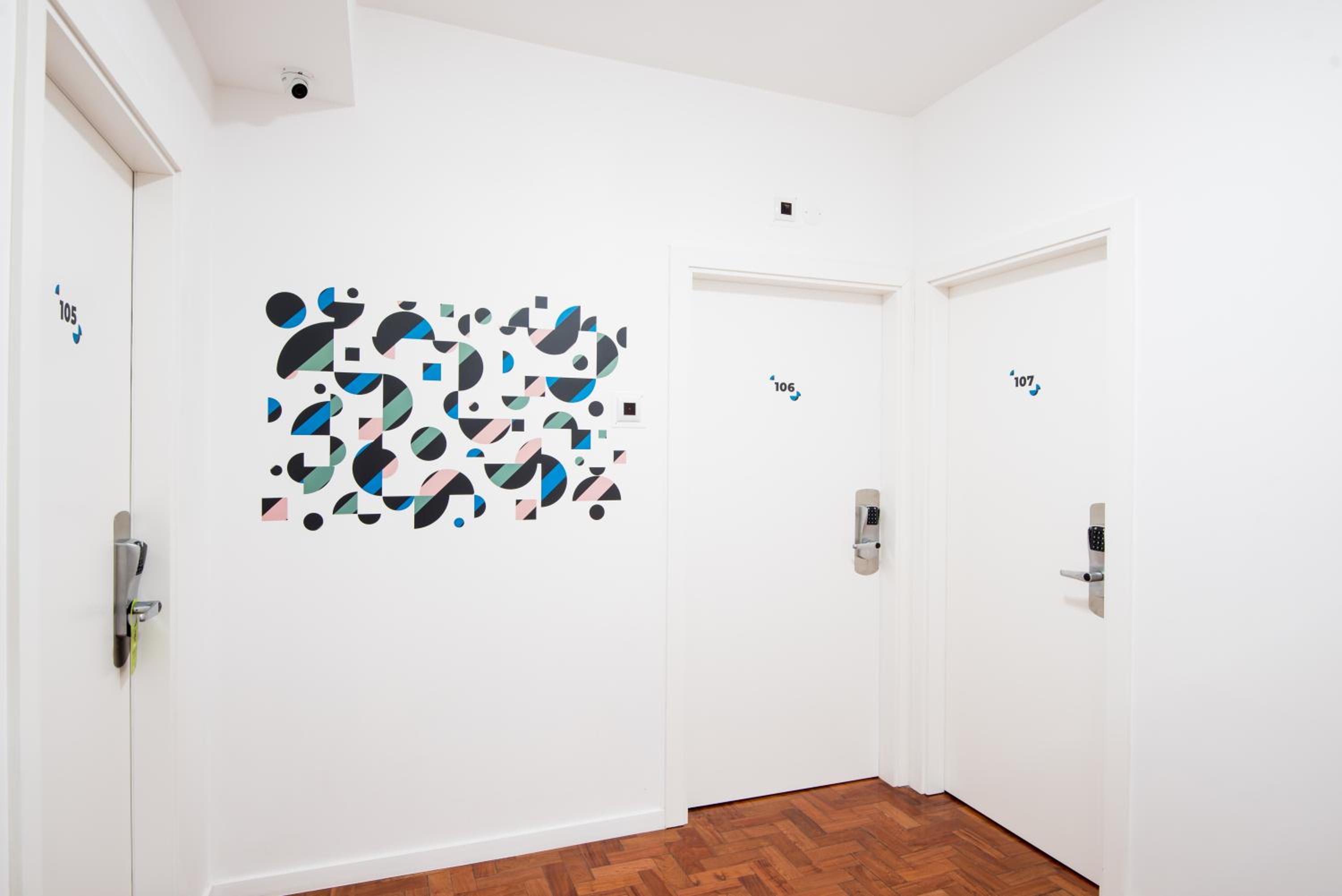 LSA Campos by Numa en Lisbon