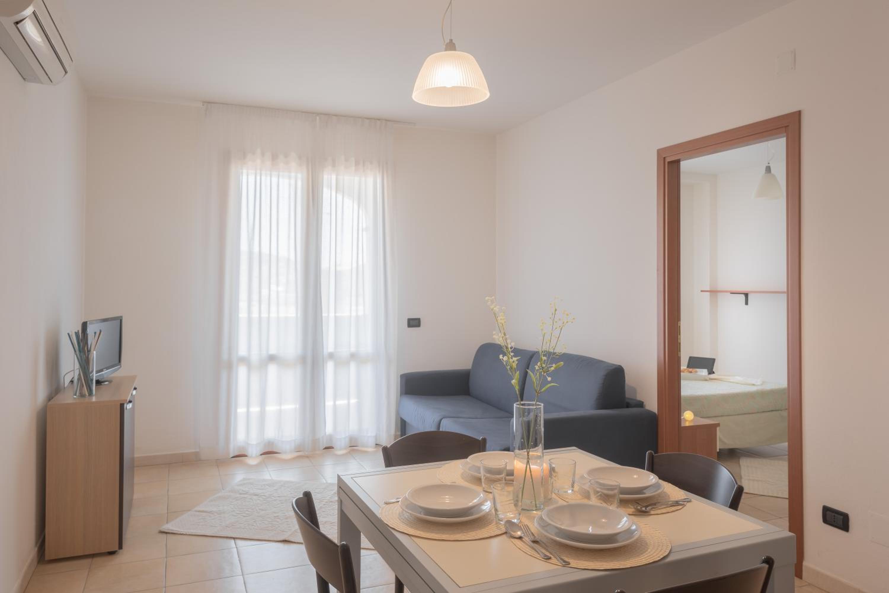 Residence Le Fontane en Villasimius