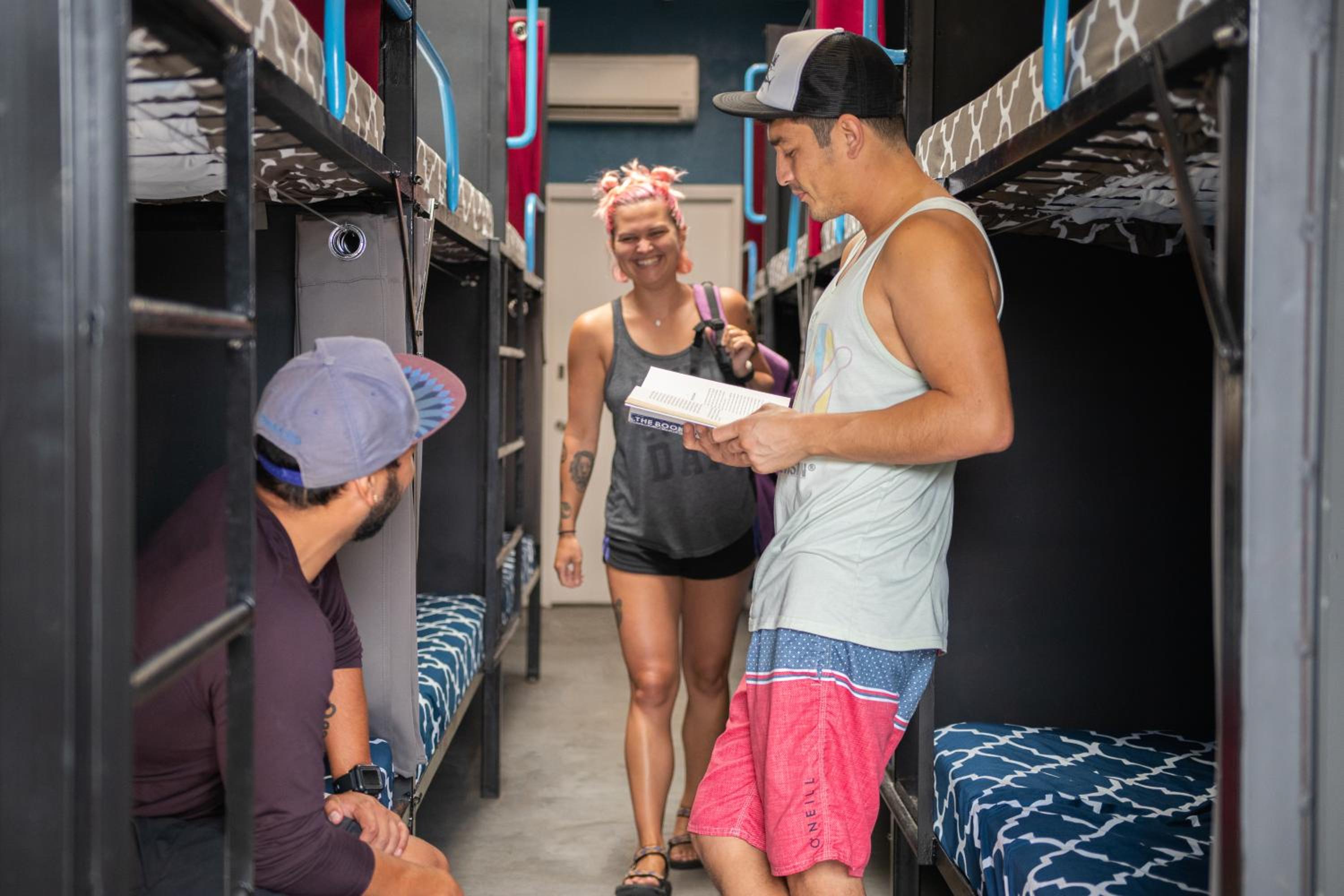 California Dreams Hostel - Pacific Beach
