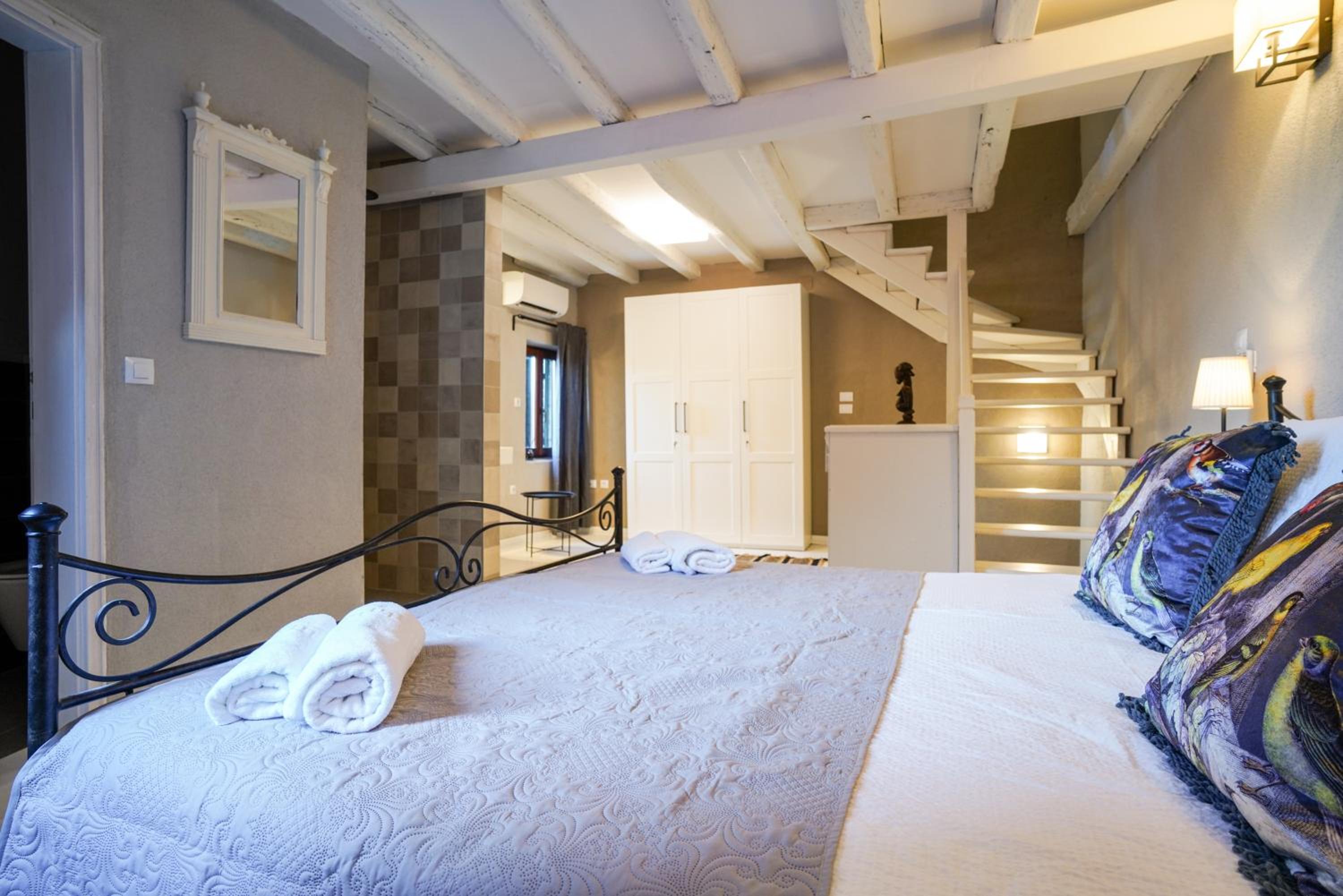 Deluxe Apartment Casa Flores with Sea View & Terrace view 5