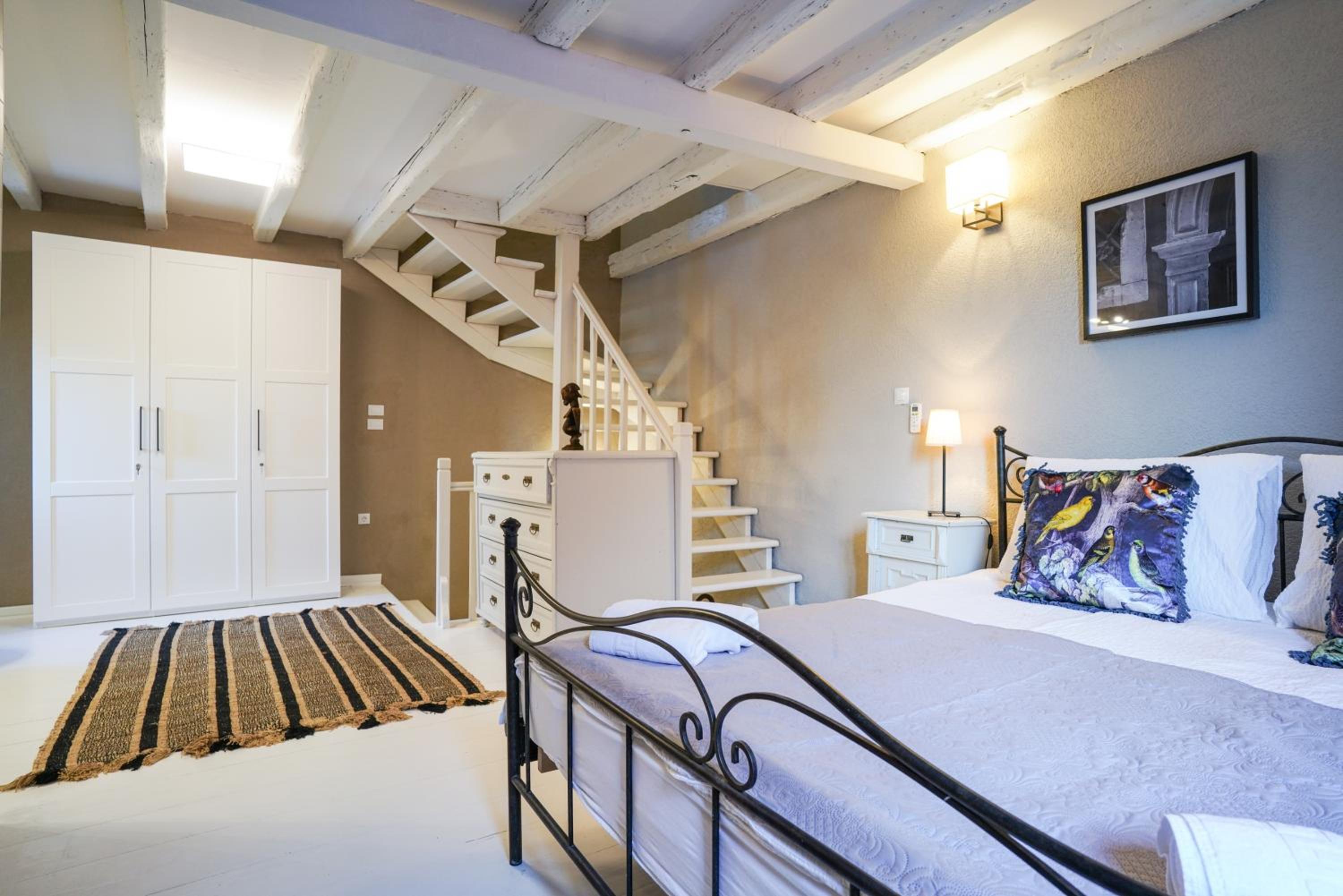 Deluxe Apartment Casa Flores with Sea View & Terrace view 4