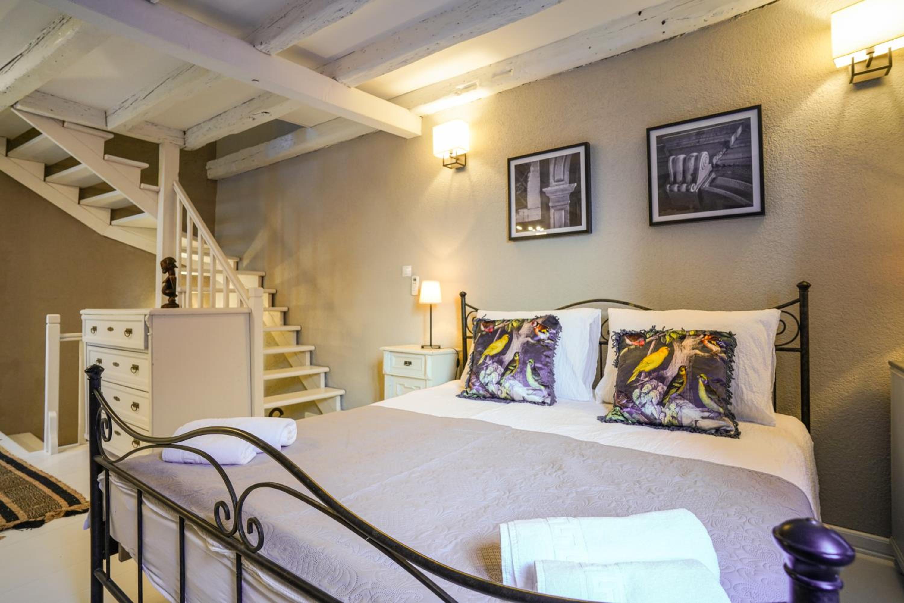 Deluxe Apartment Casa Flores with Sea View & Terrace view 3