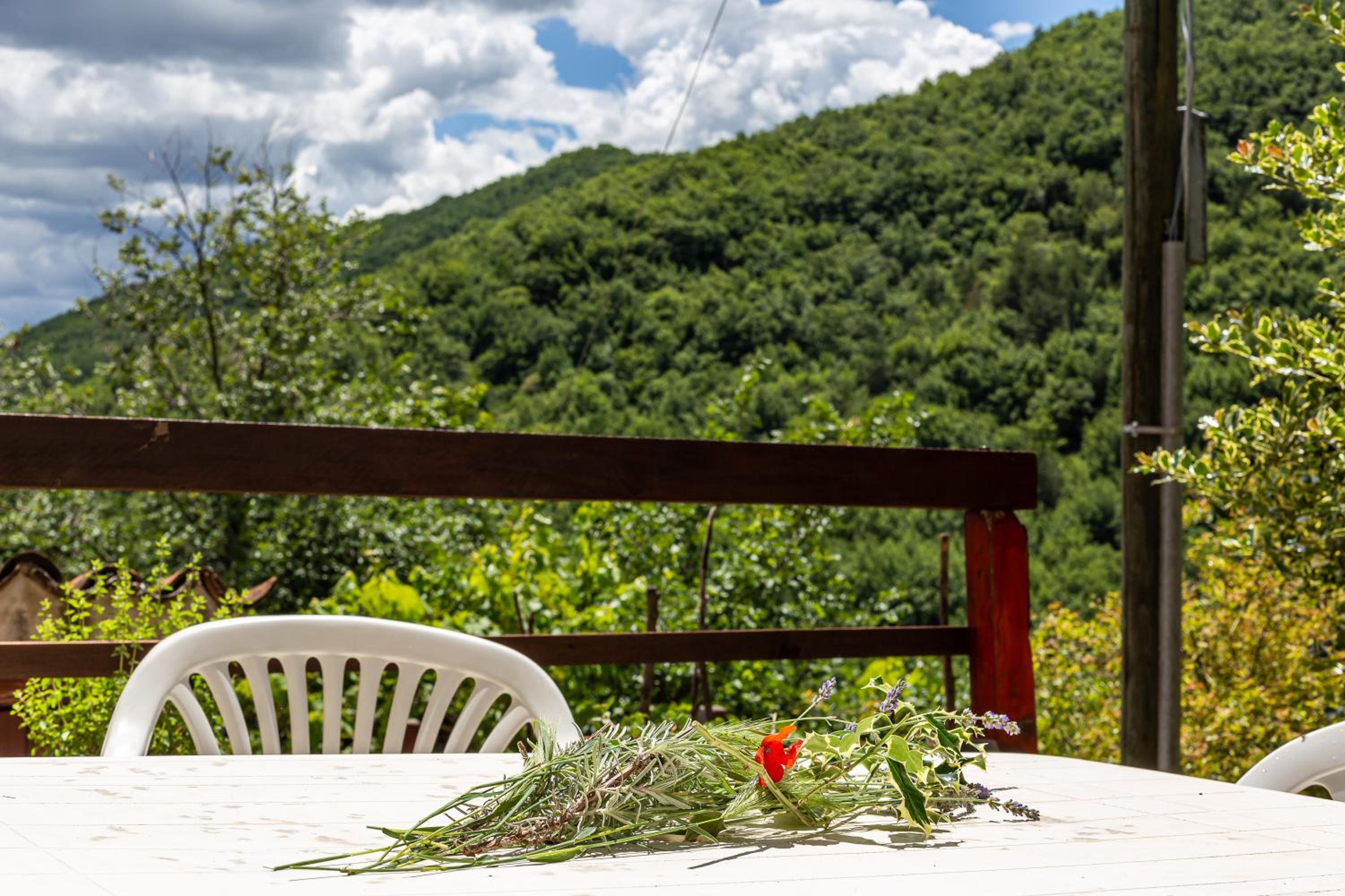 Casa Palombara view 4