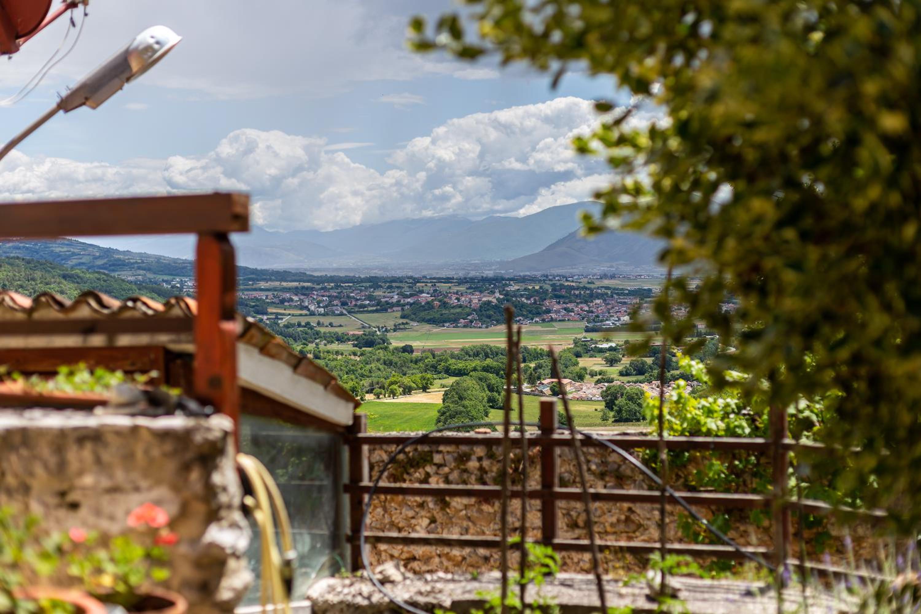 Casa Palombara view 3