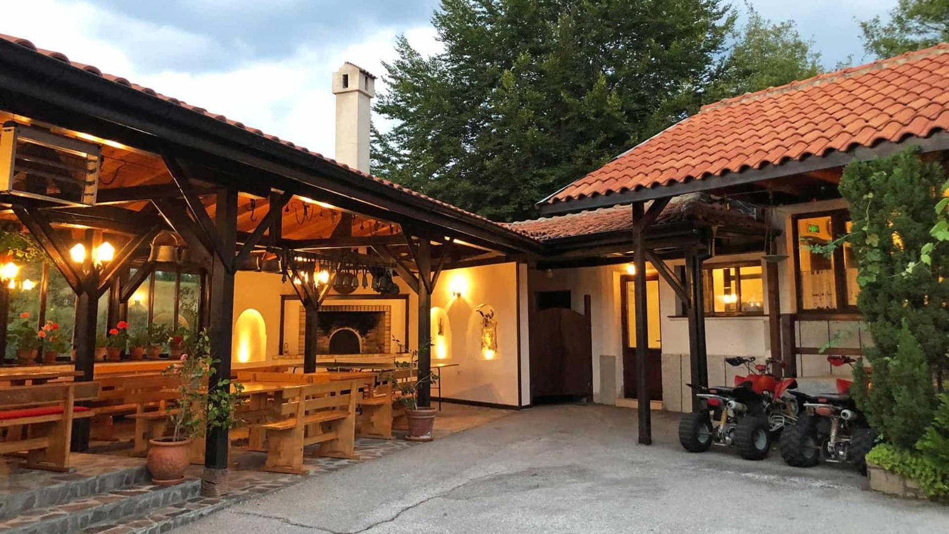 Villa Rai view 2