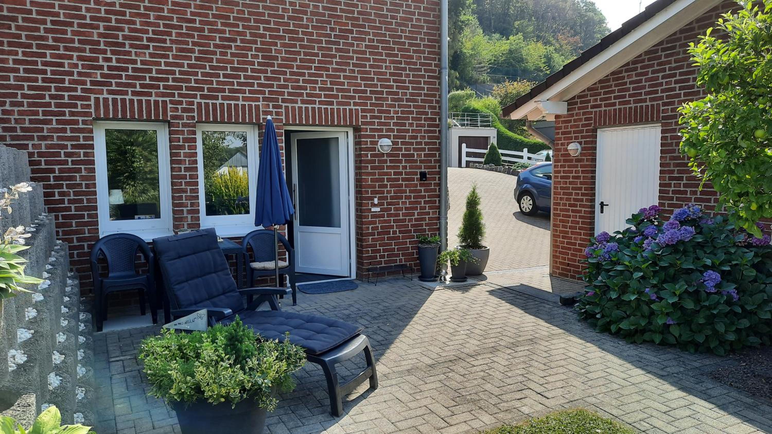 Ferienwohnung Neustadt-Wied view 5