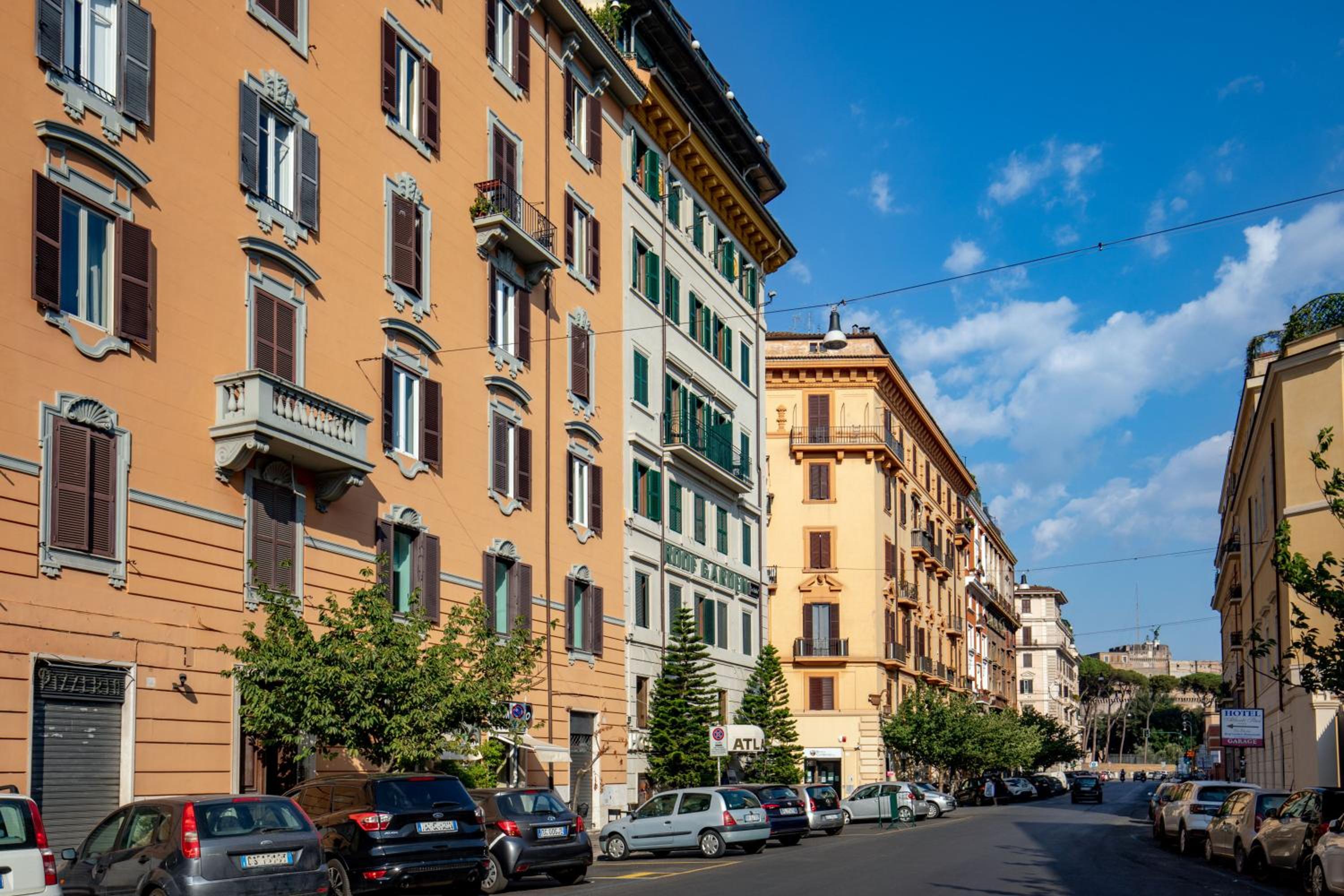 Guesthouse Serafino