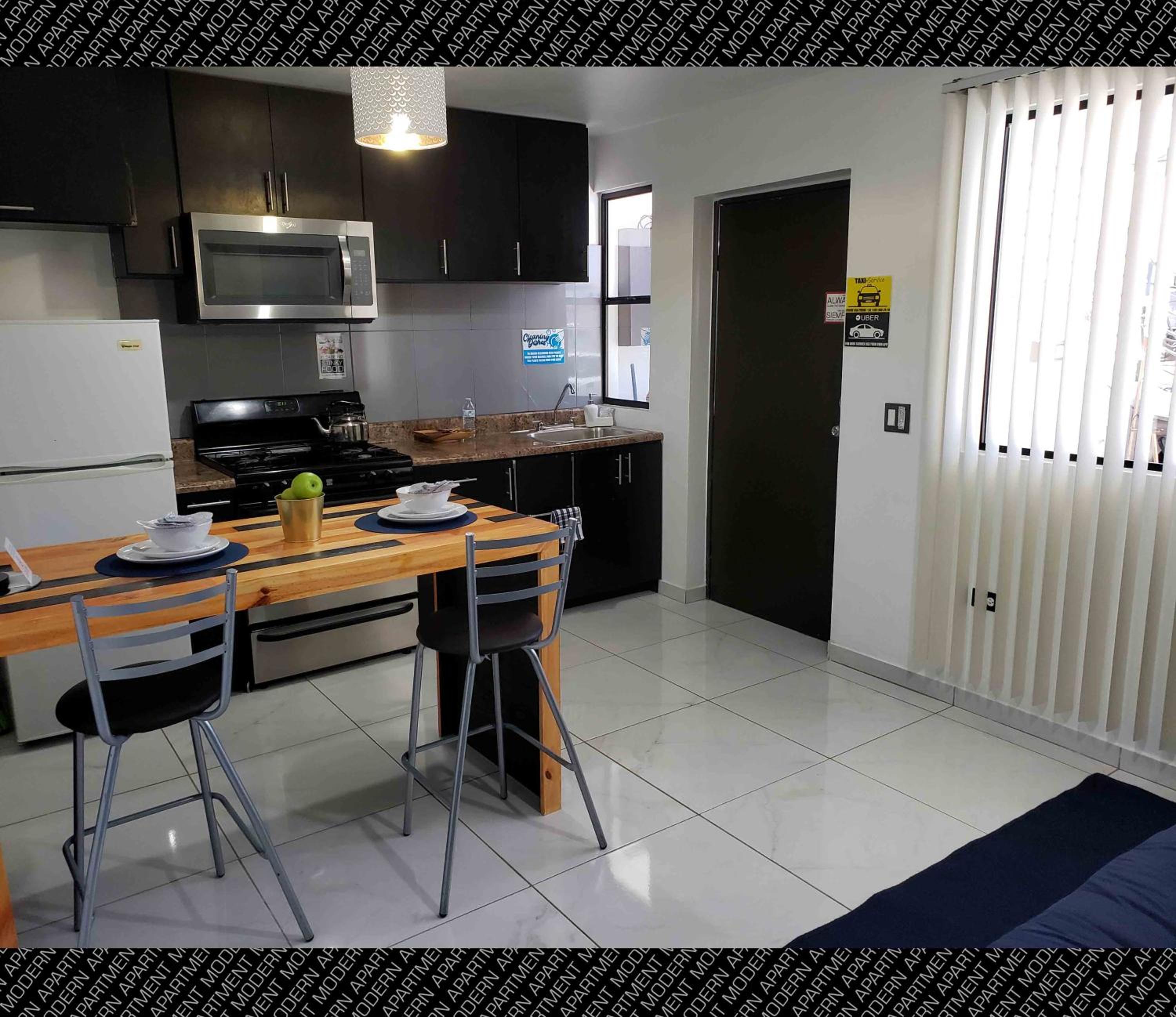 Modern Apartment