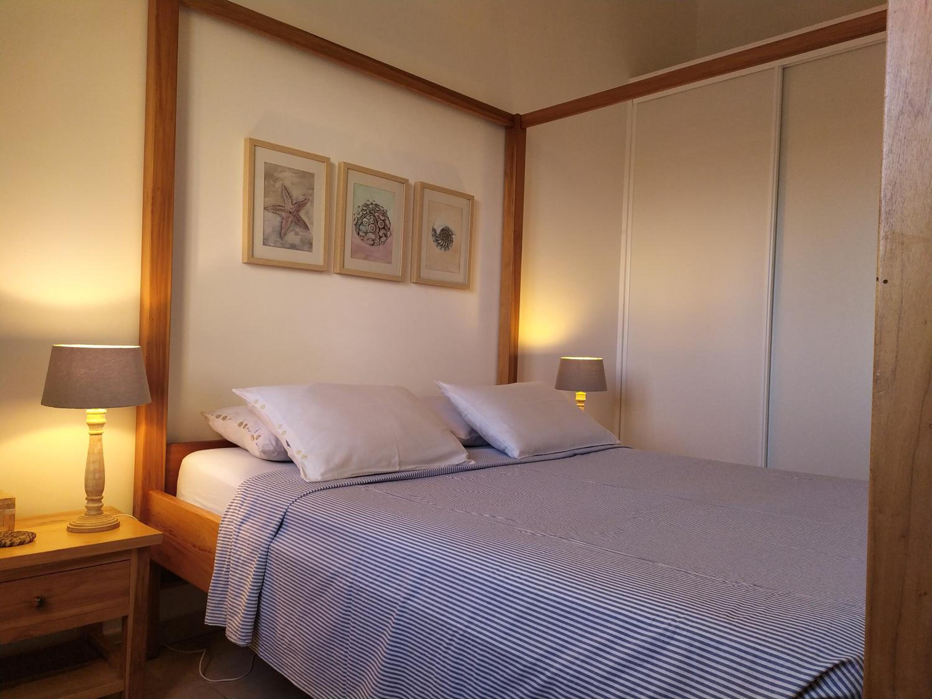 YACAYOU - Appartement sur la plage, avec piscines et vue panoramique sur le lagon view 5