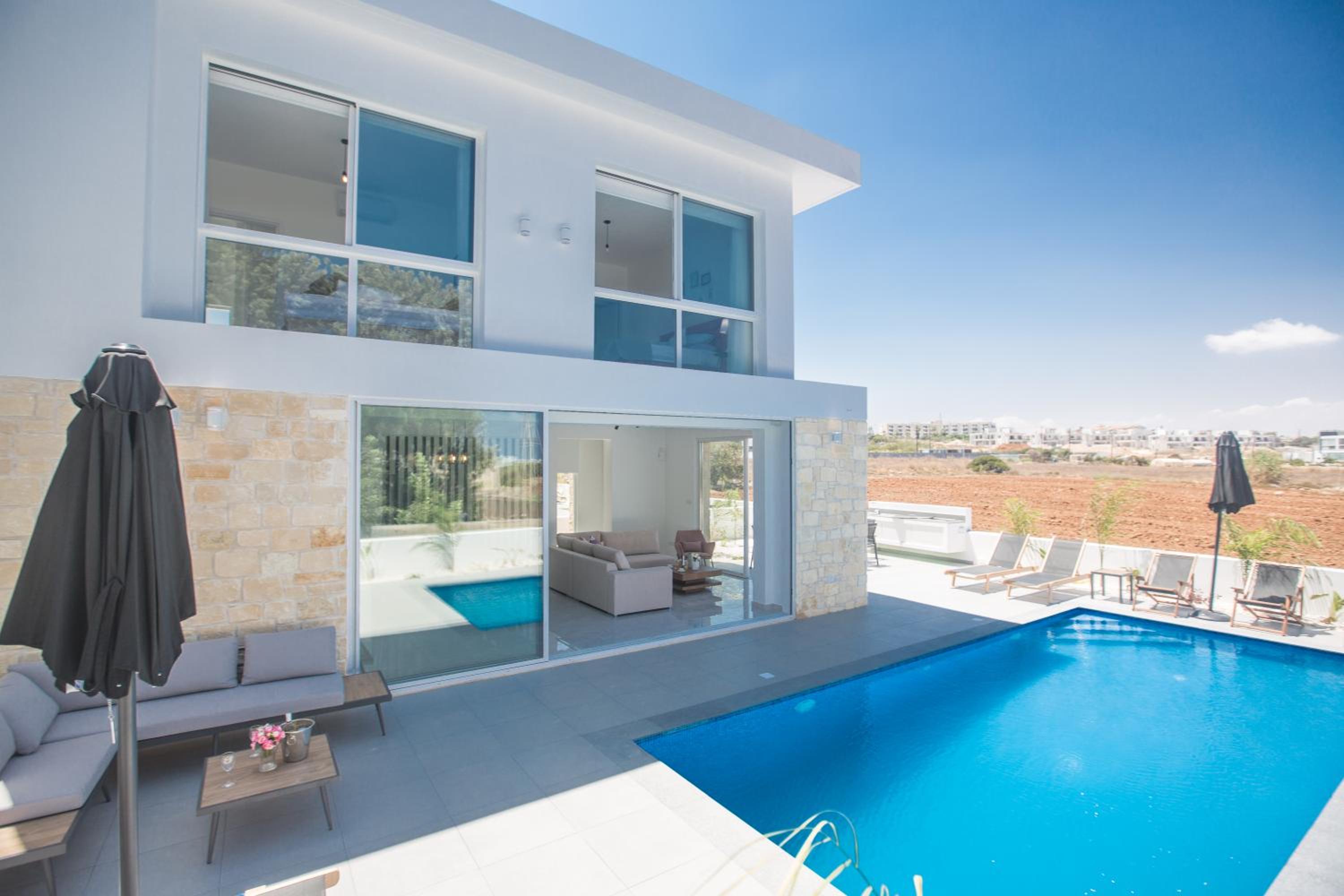 Vie Bleu Villas