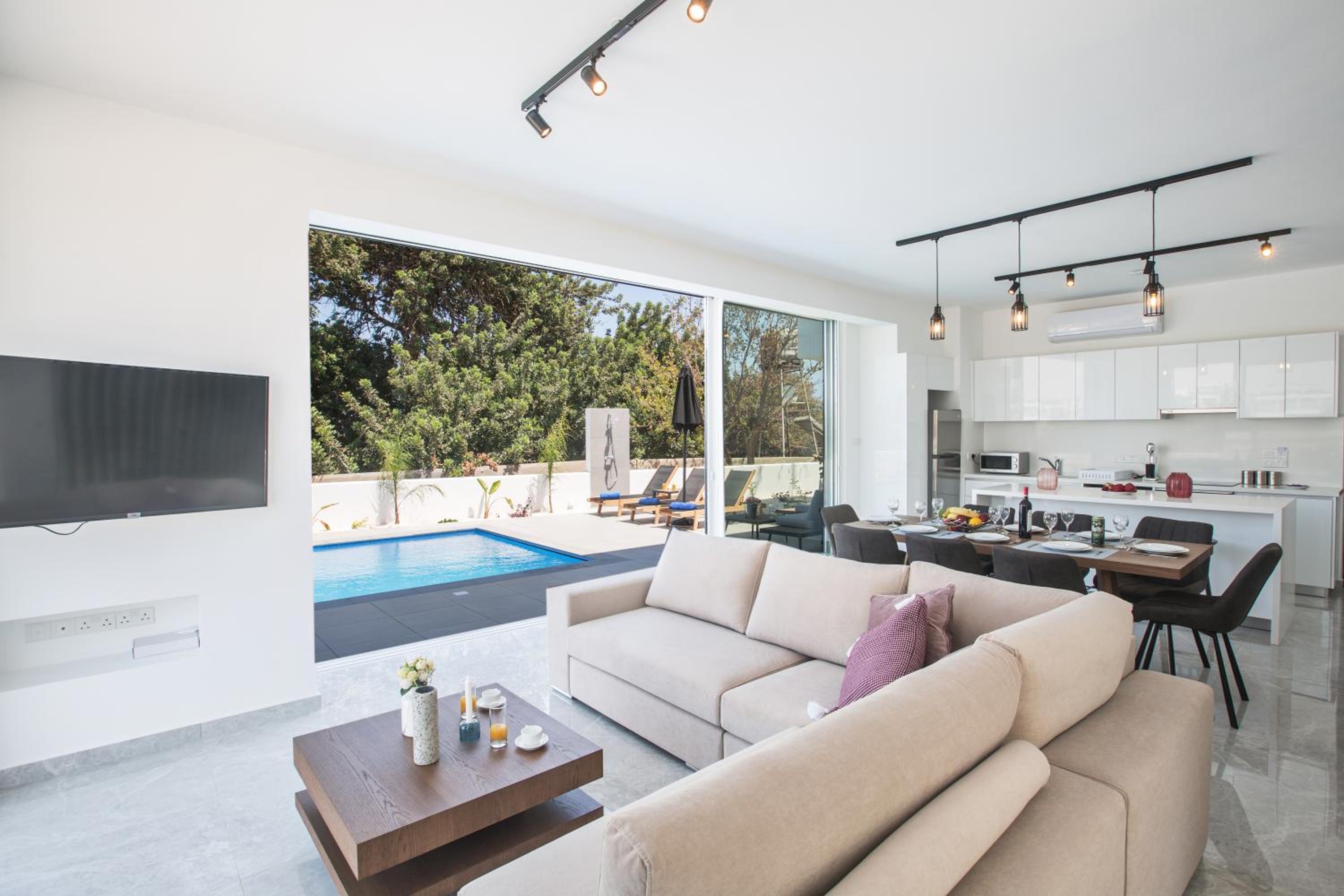 Vie Bleu Villas