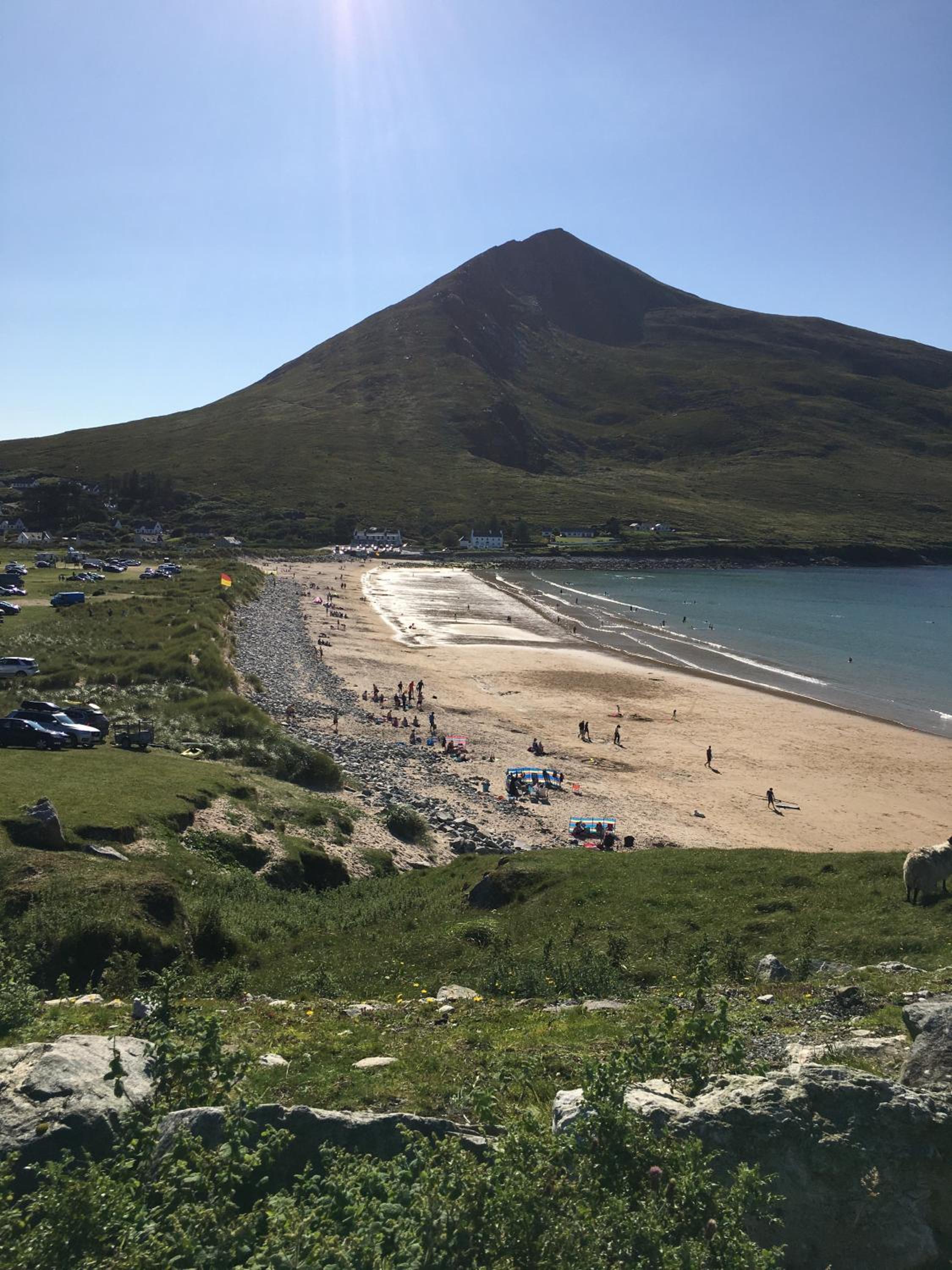 Beach View Heights, Dugort, Achill Island view 3