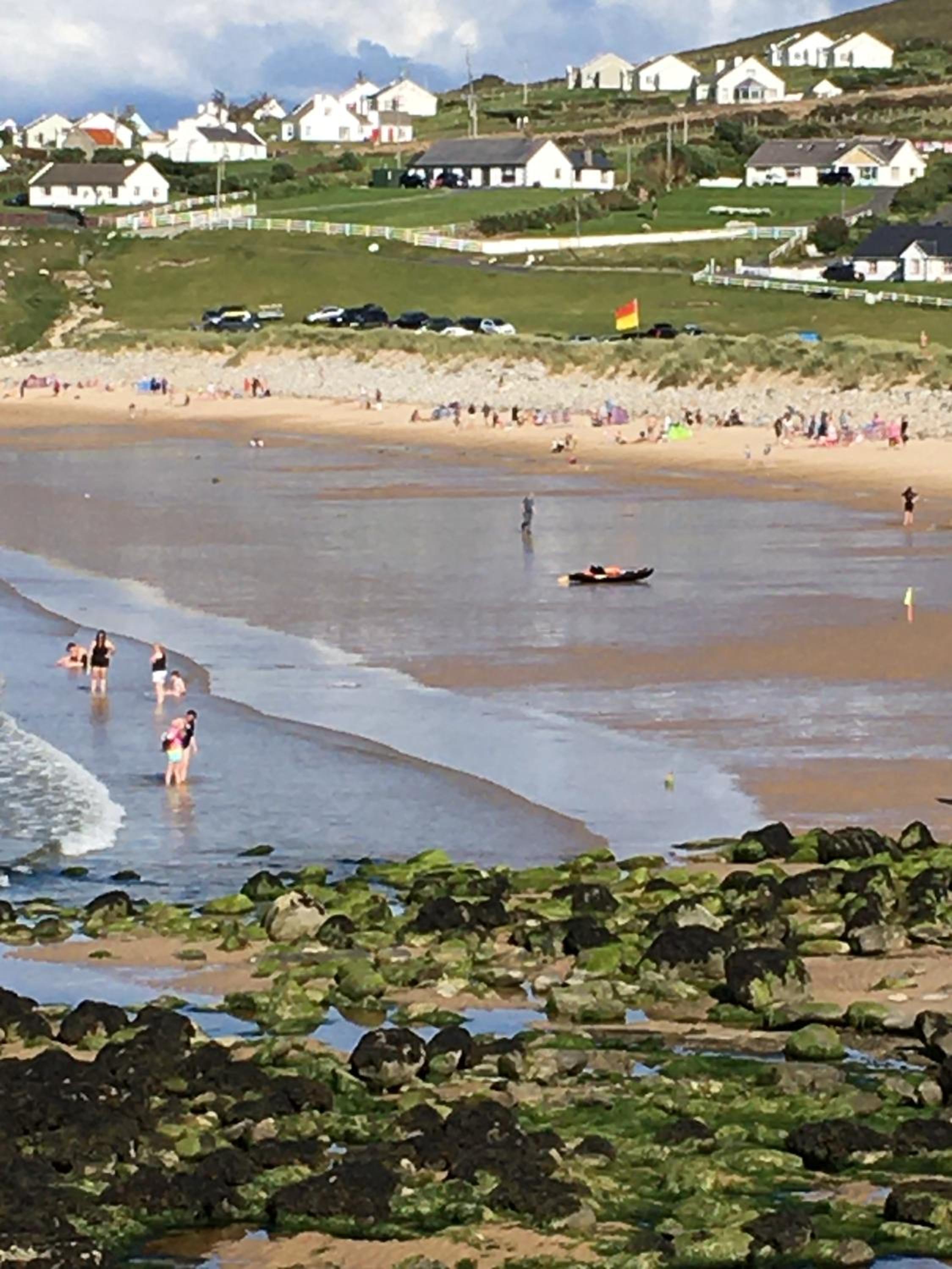 Beach View Heights, Dugort, Achill Island view 5