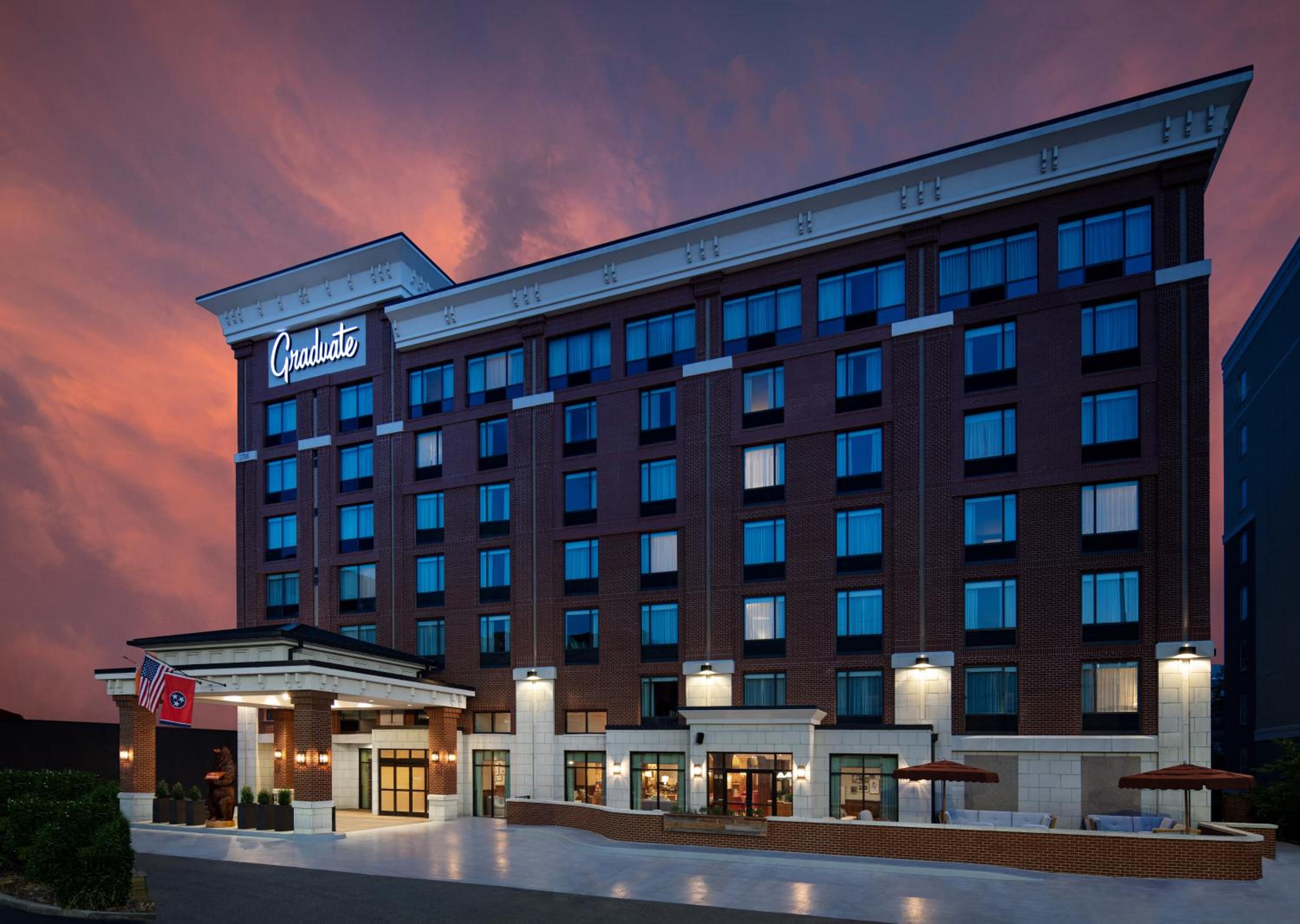 Graduate by Hilton Knoxville, Billede 54