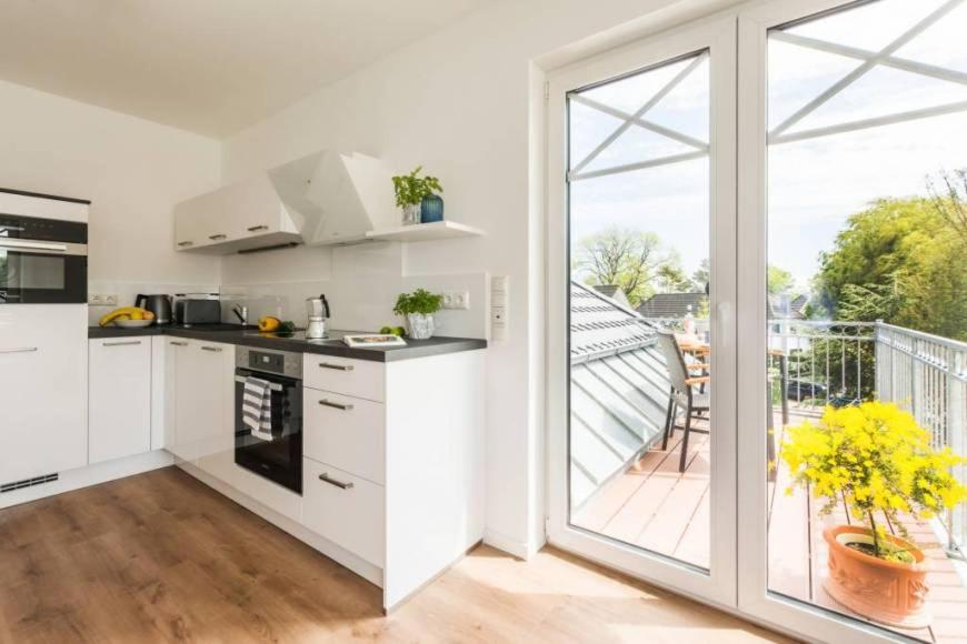 Suite Sünnenkringel en Prerow — kitchen