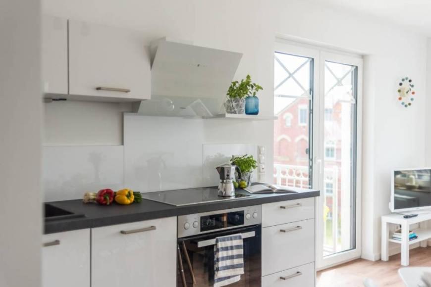 Suite Sünnenkringel en Prerow — kitchen