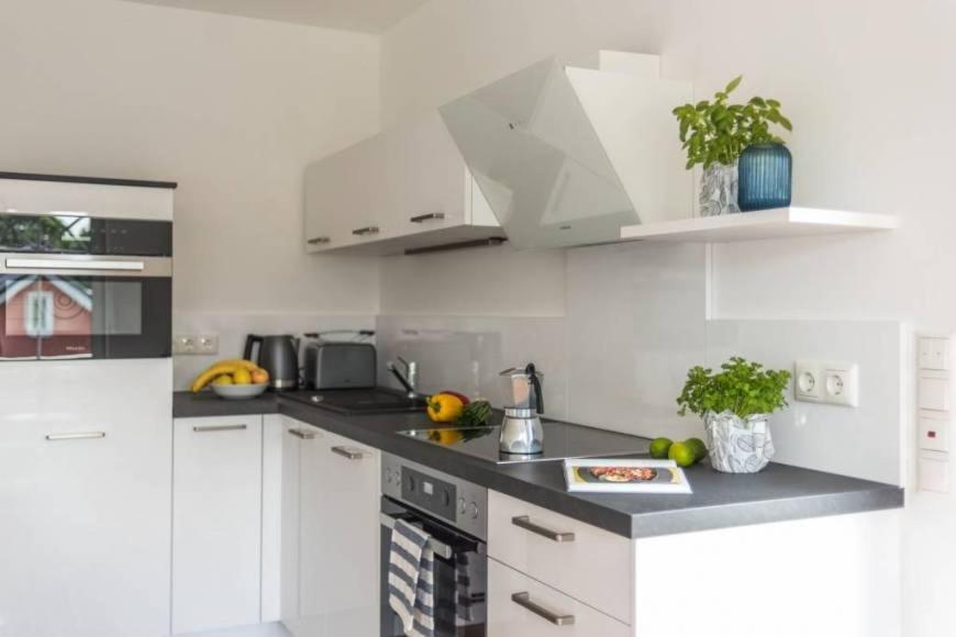 Suite Sünnenkringel en Prerow — kitchen