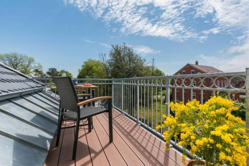 Suite Sünnenkringel en Prerow — balance & terrace