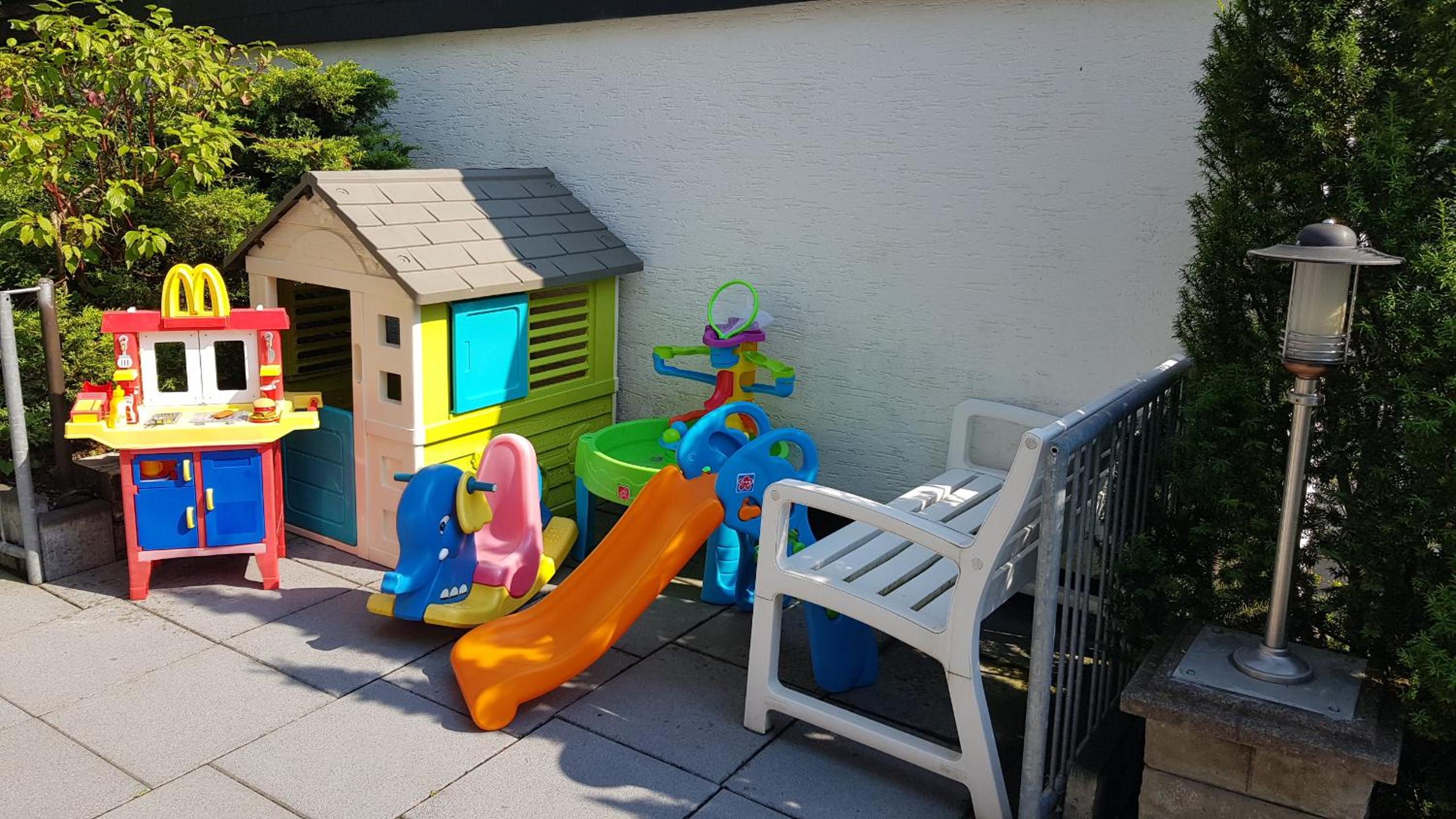 Kleine Auszeit
