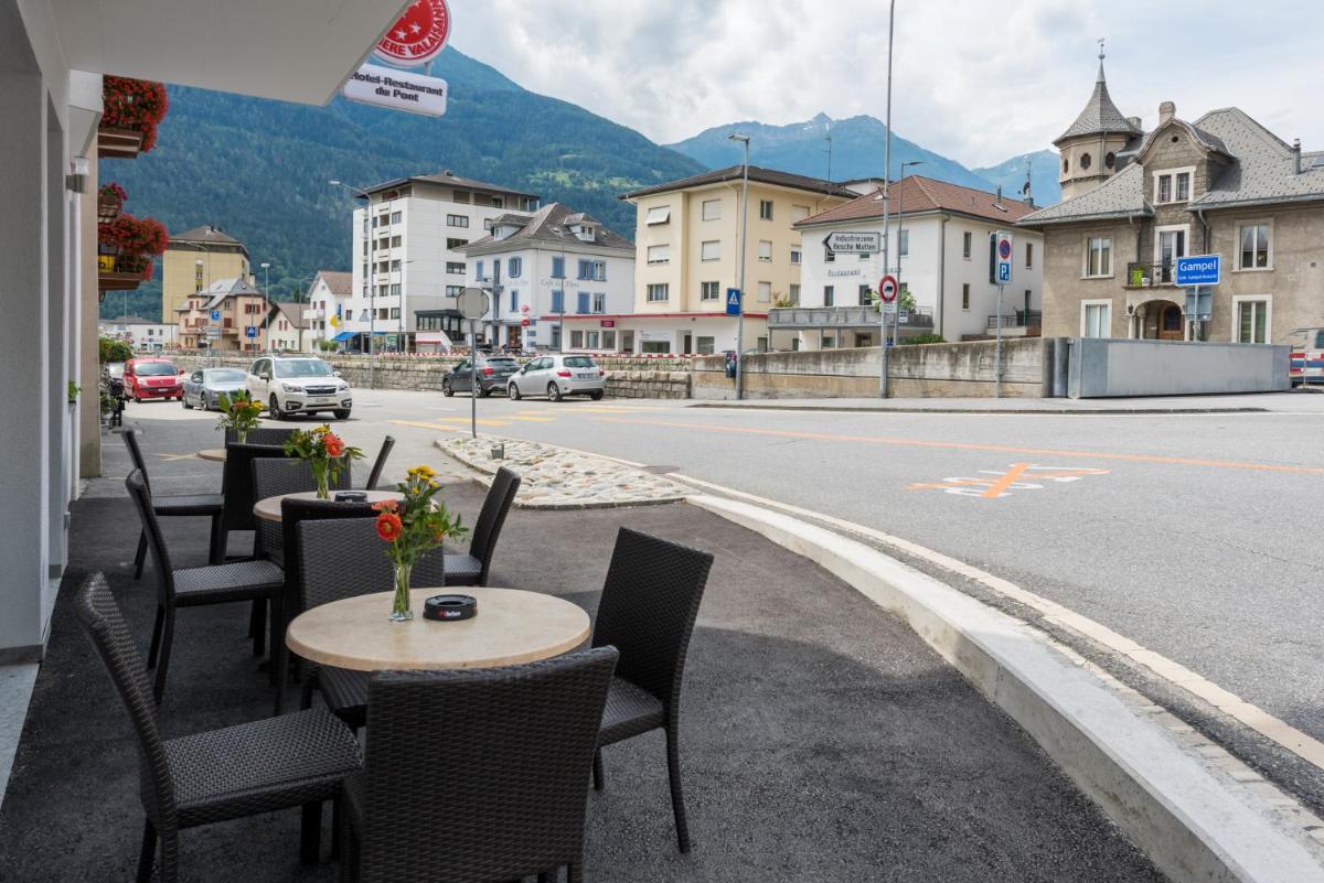 Hotel du Pont