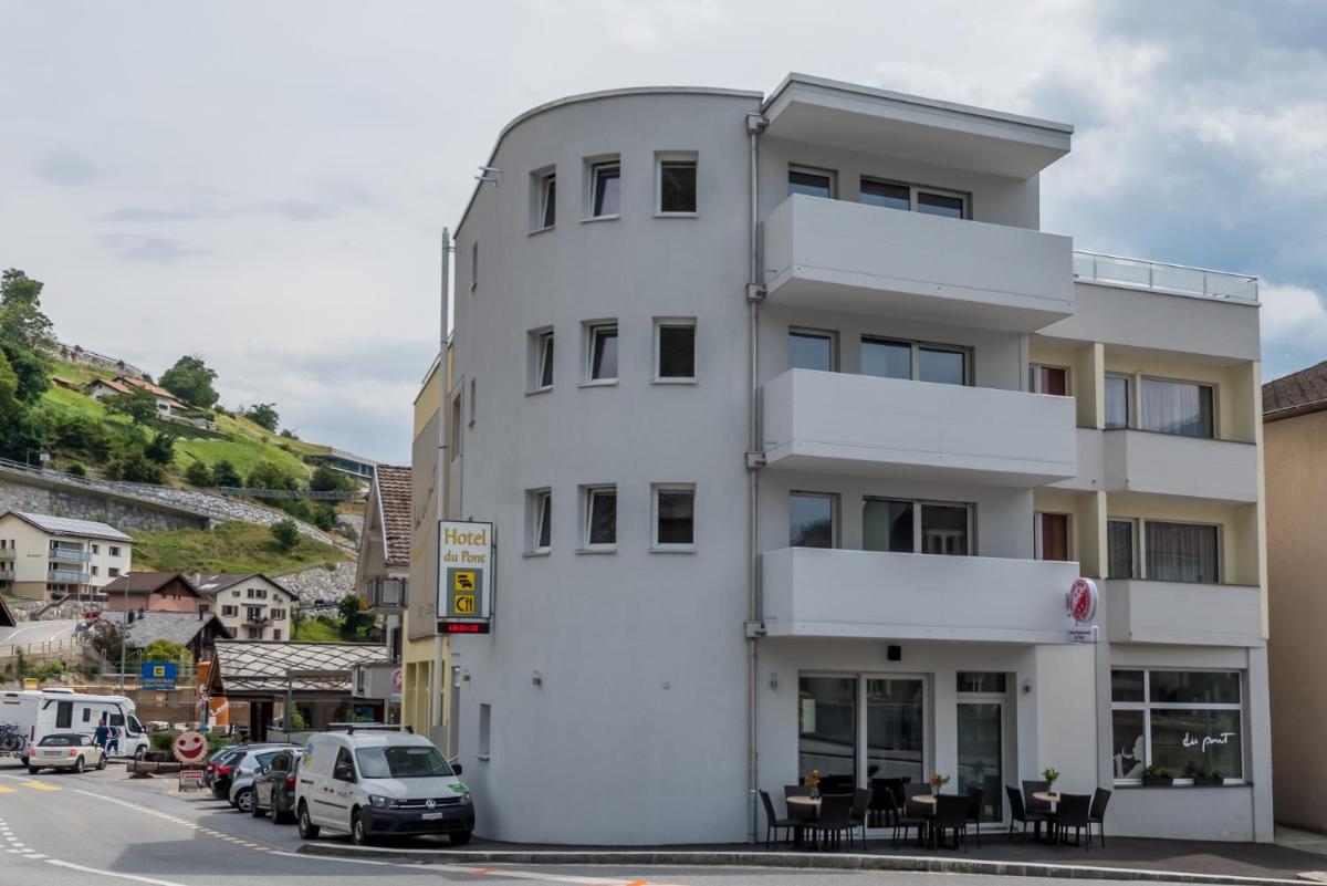 Hotel du Pont