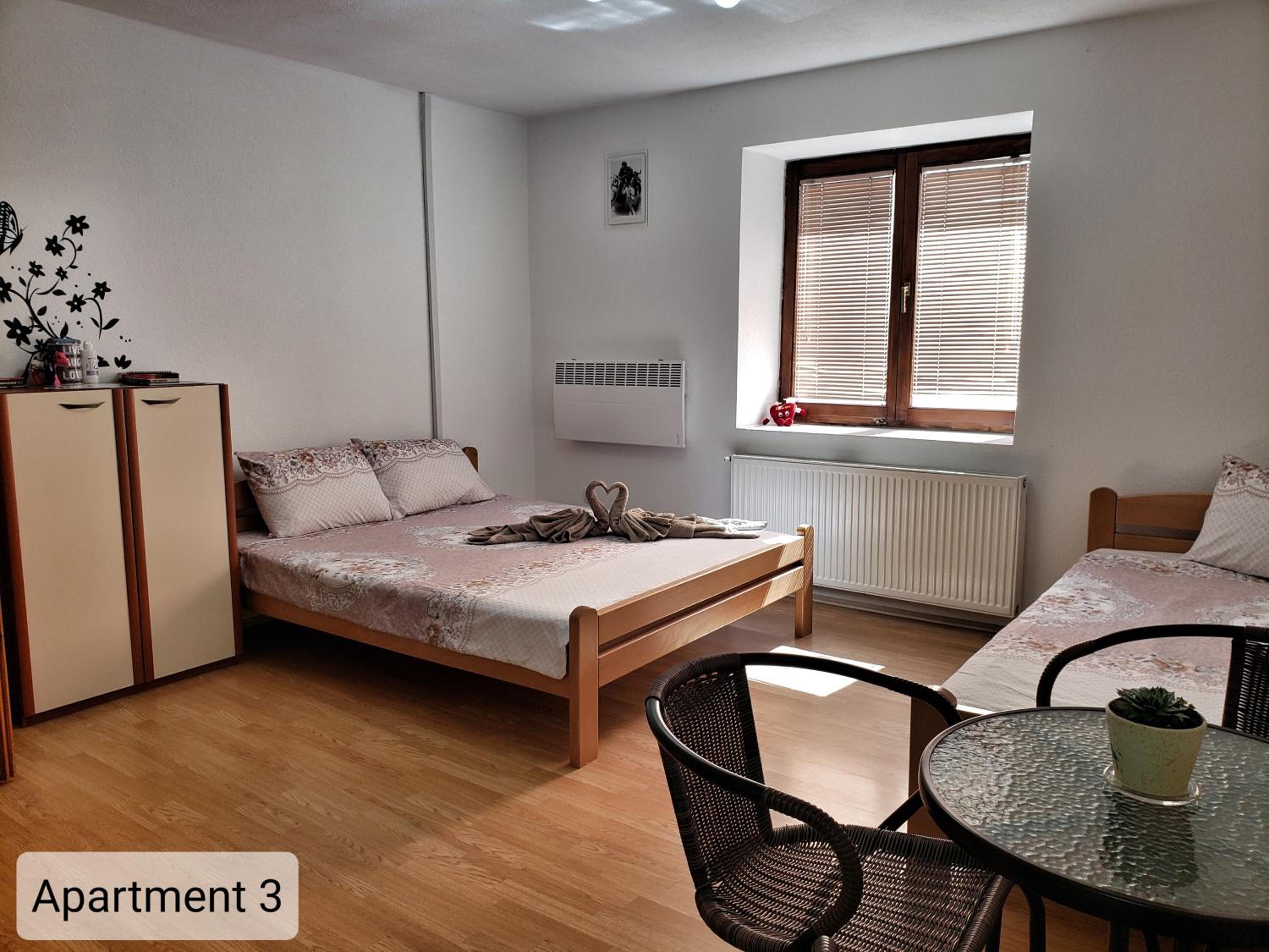 Apartments Doris