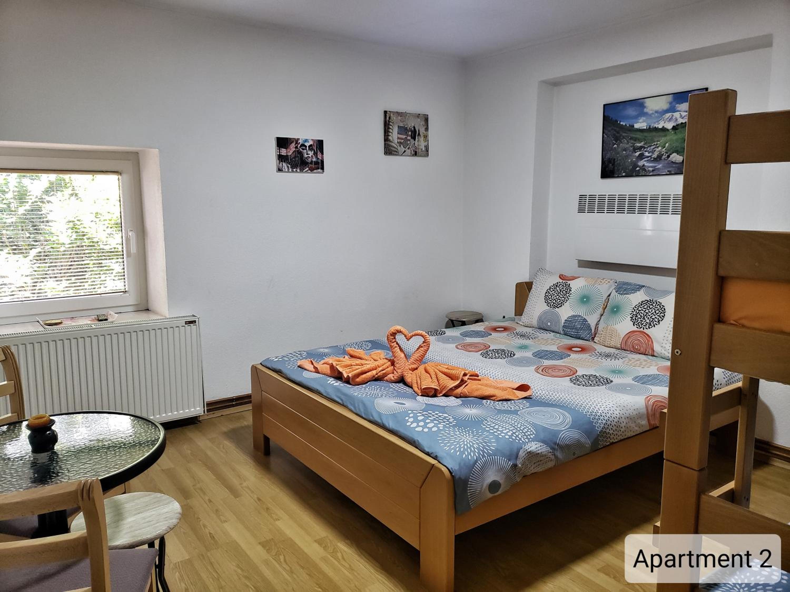 Apartments Doris