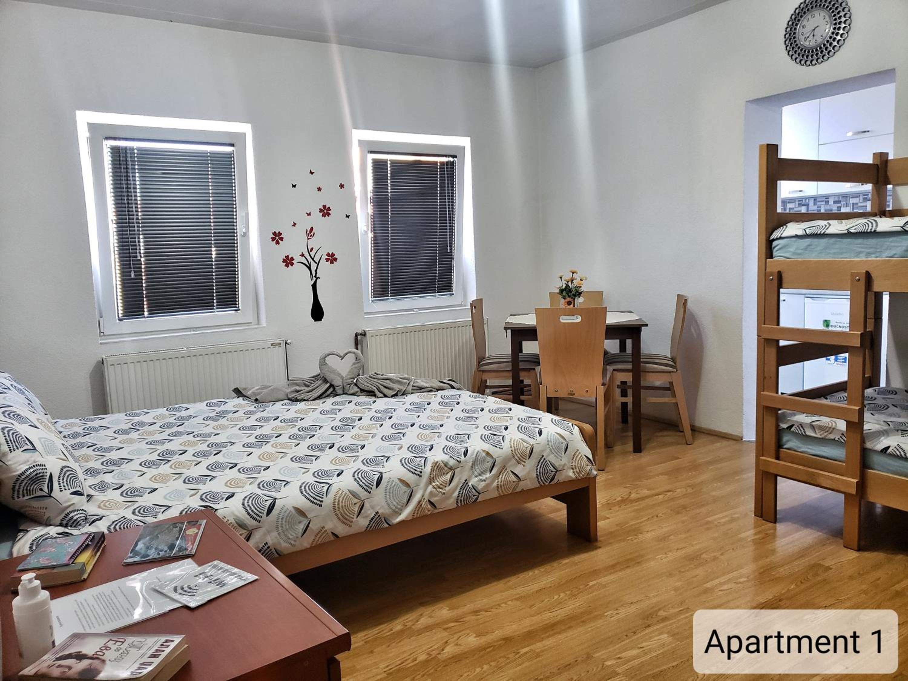 Apartments Doris