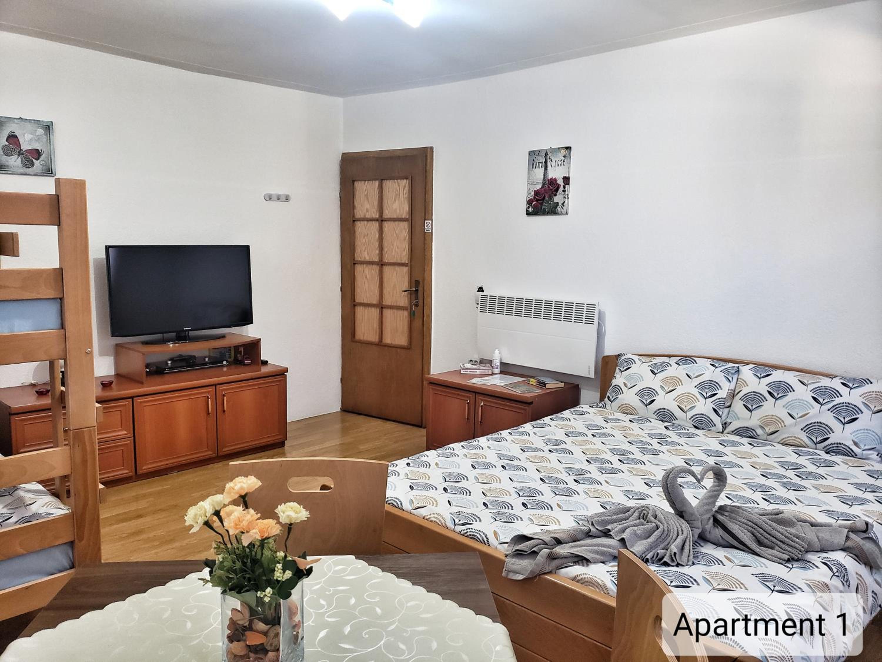 Apartments Doris