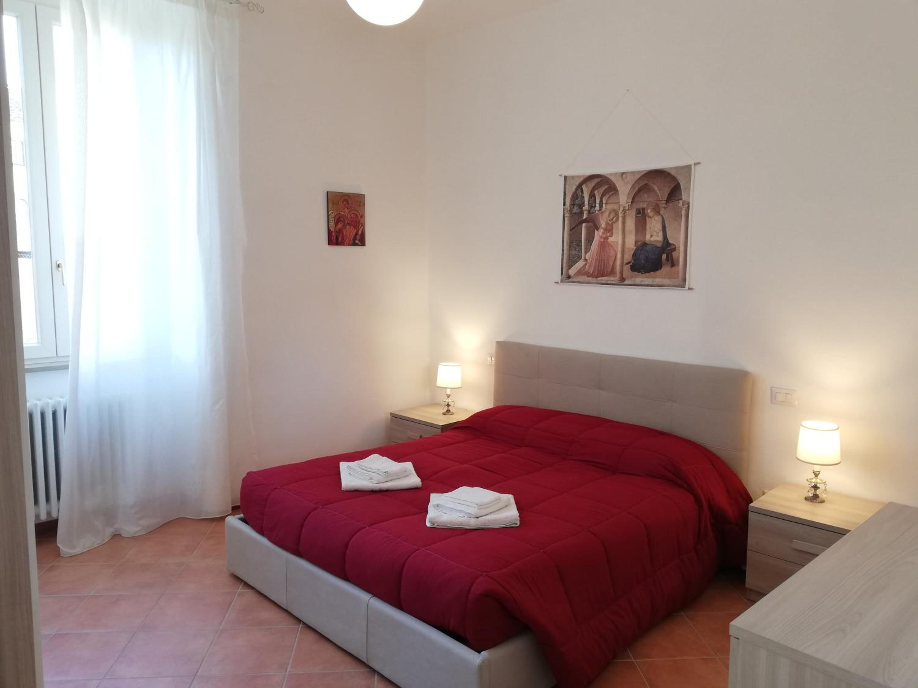 Casa di Pietro Aretino, Arezzo Centro Storico 4-8 letti view 3