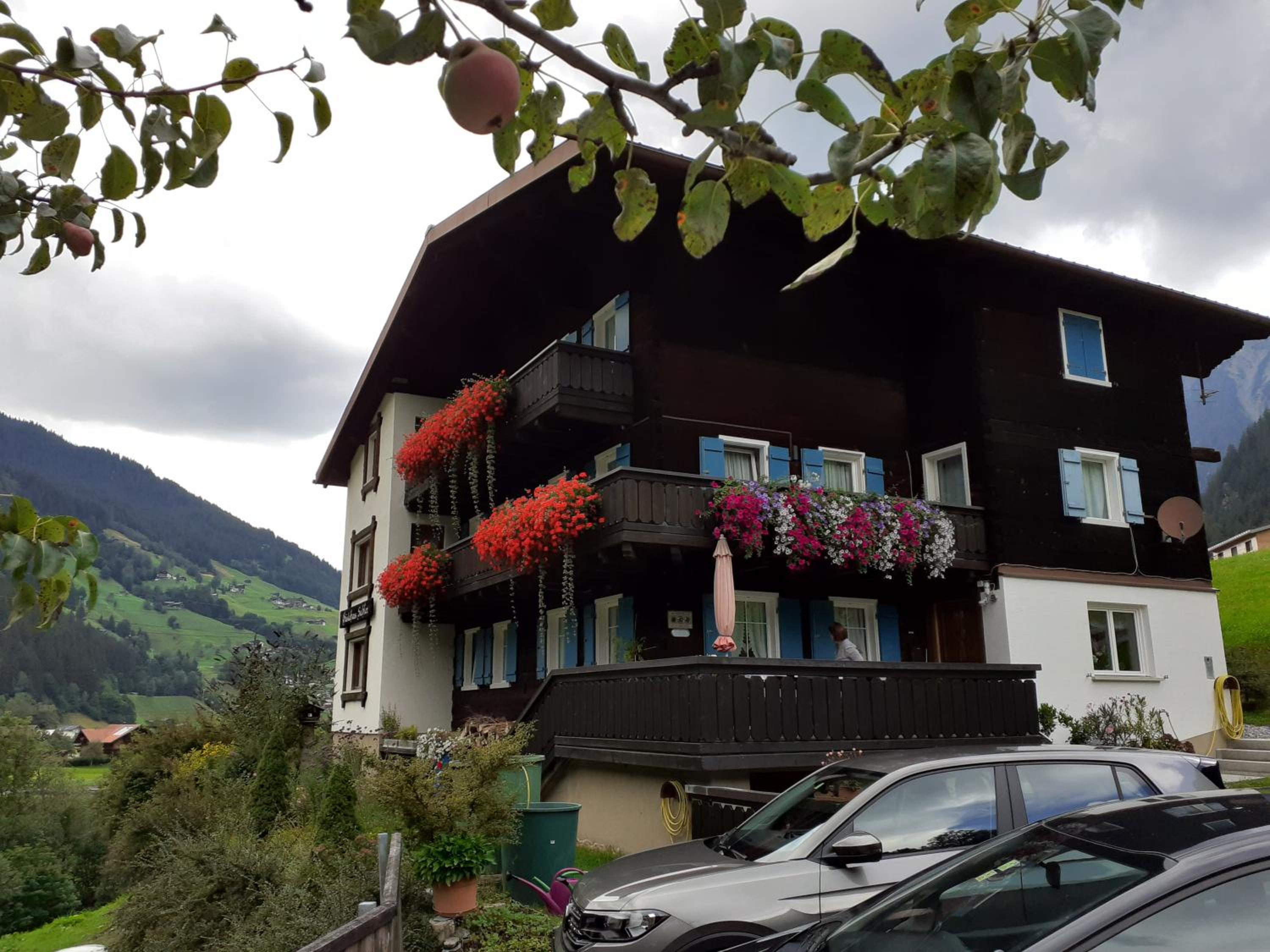 Gästehaus Sahler