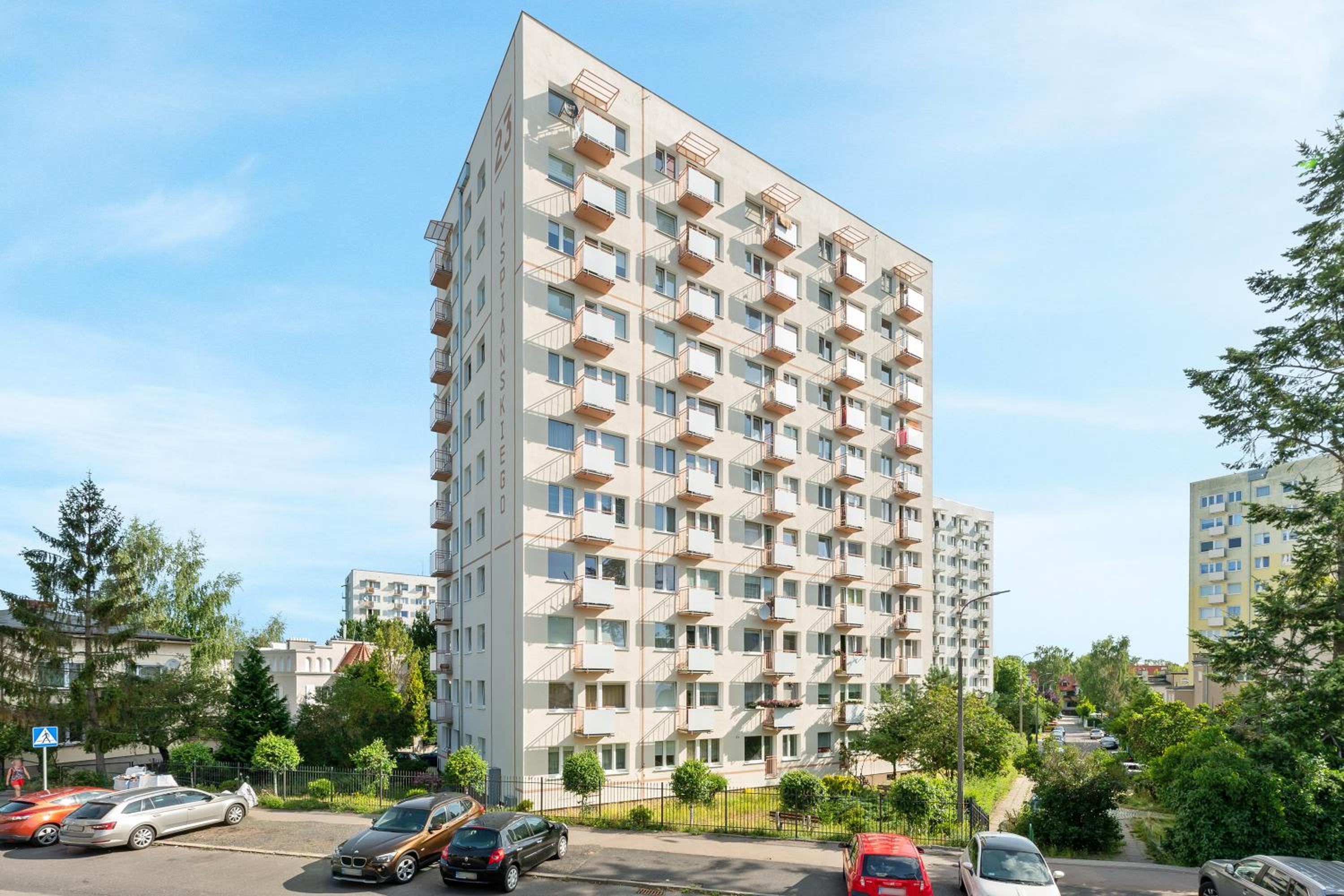 Comfort Apartments Wyspiańskiego