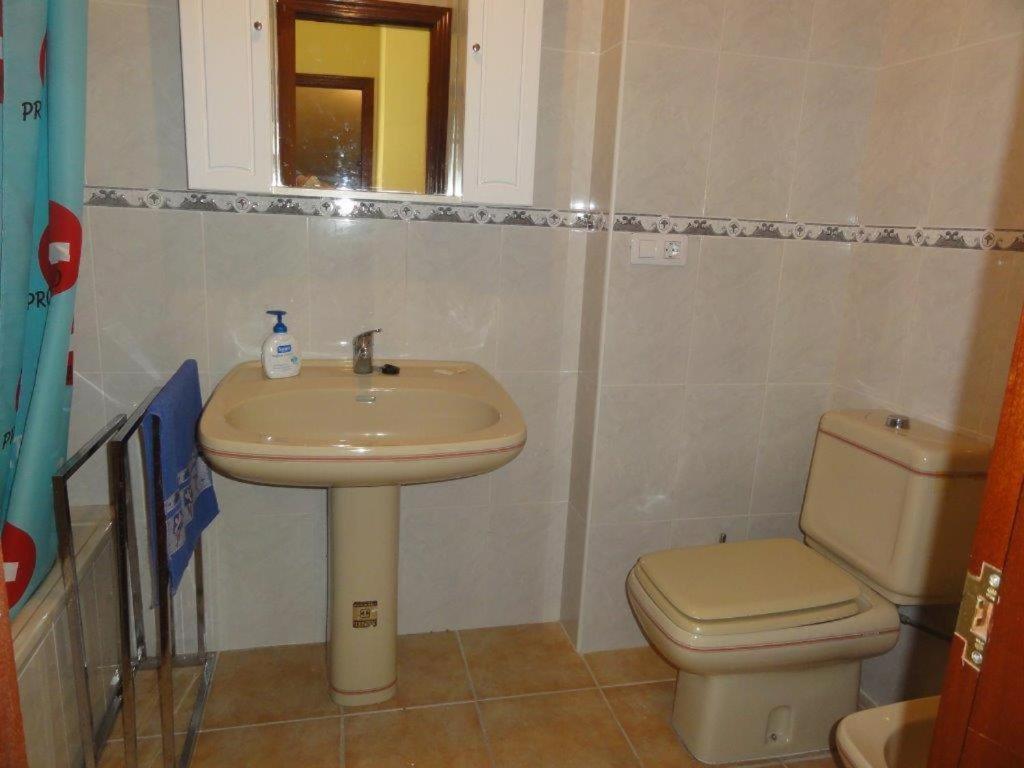 Apartamento Playa Langosteira