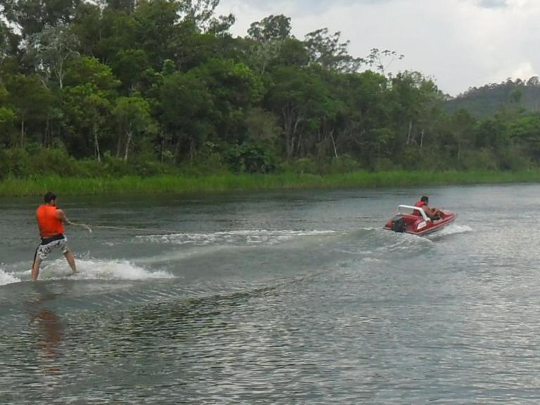 SITIO RUSTICO BEIRA RIO