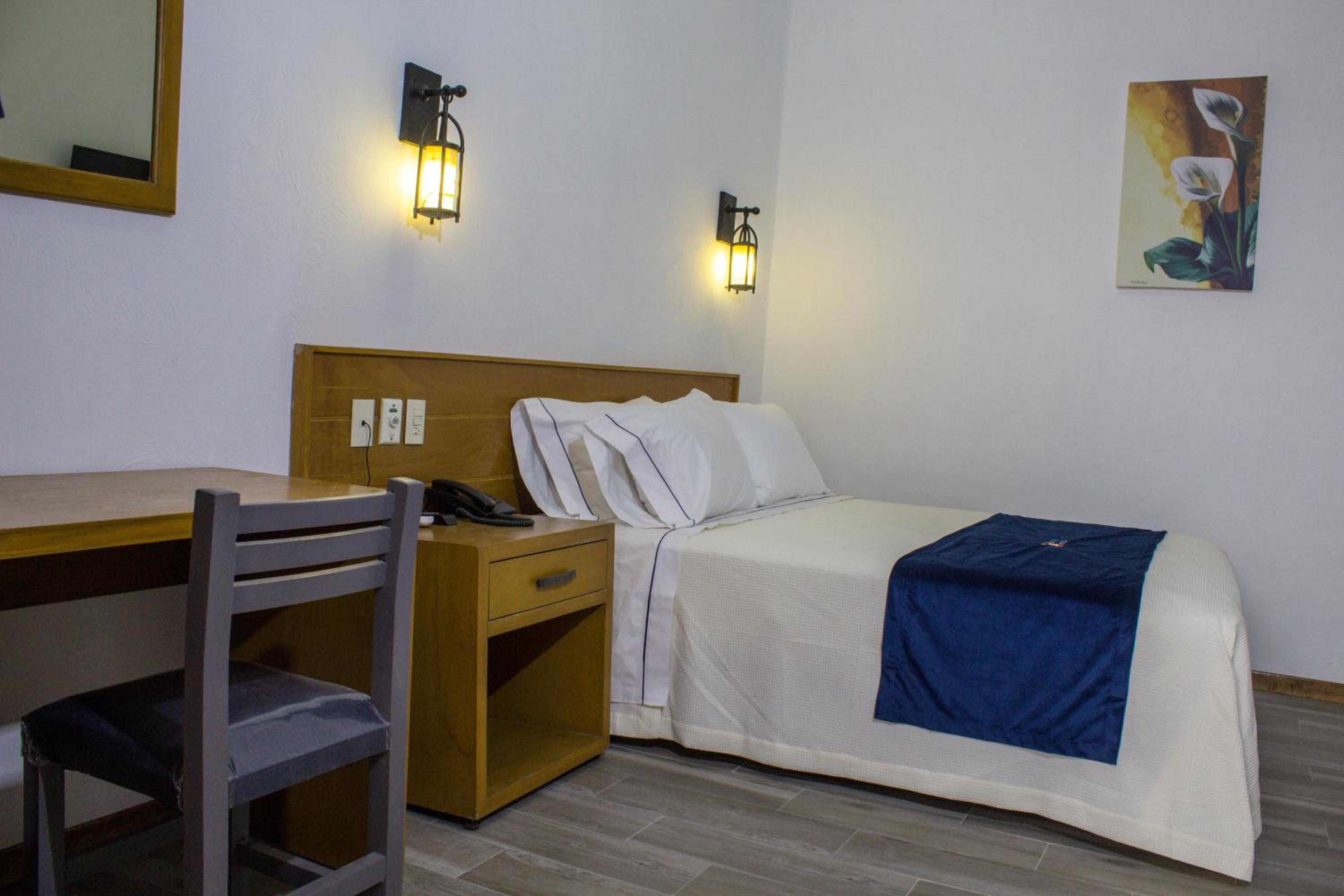 Hotel Real de Castilla Colonial