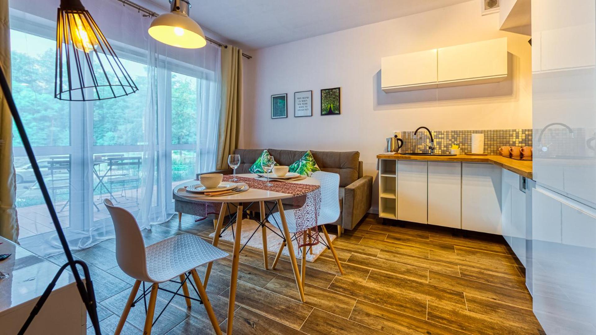 Apartament Centrum Holiday Mountain Residence - 5D Apartamenty