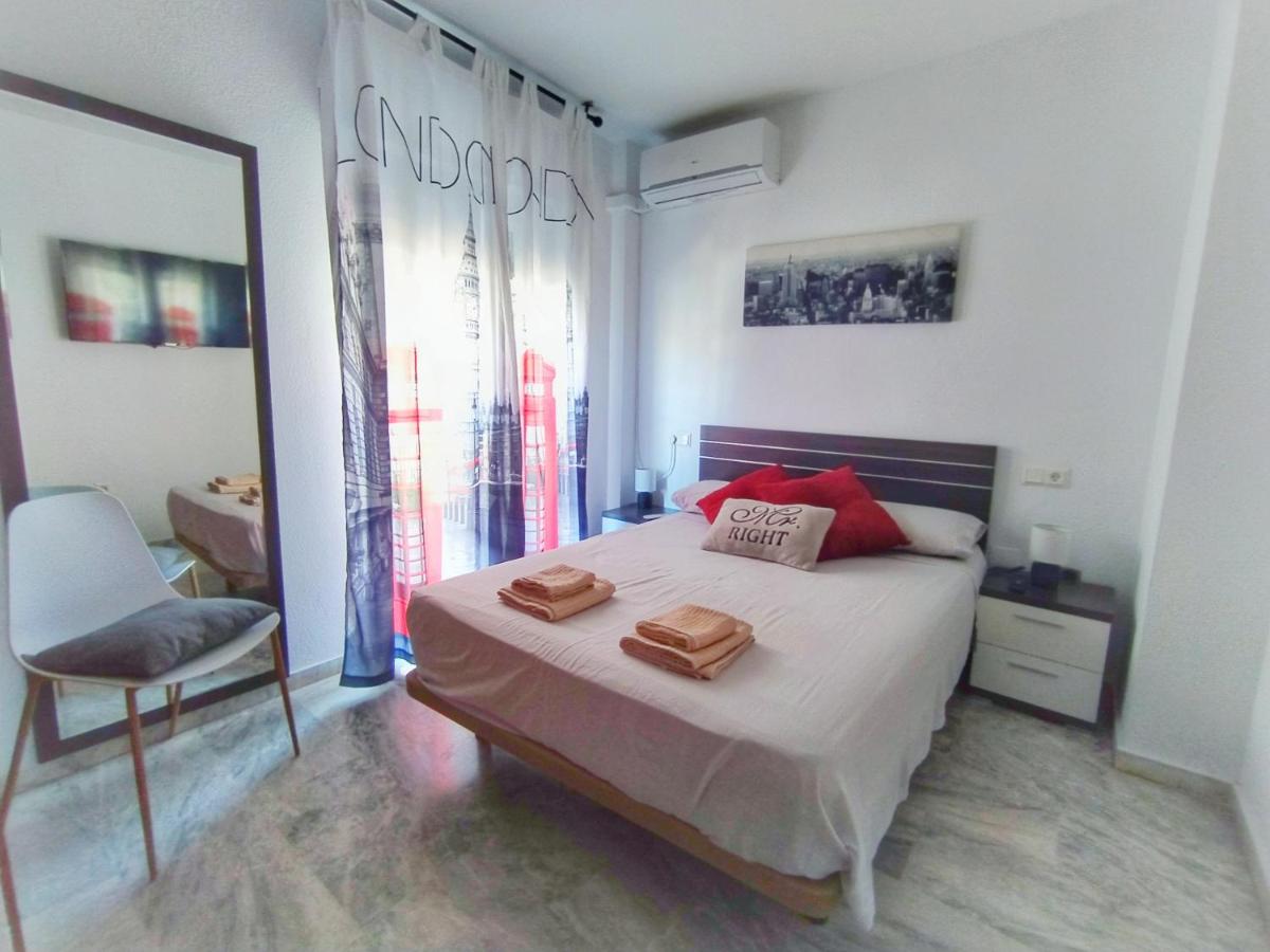 Apartamento y Parking en pleno CENTRO, DAMAS photo 4