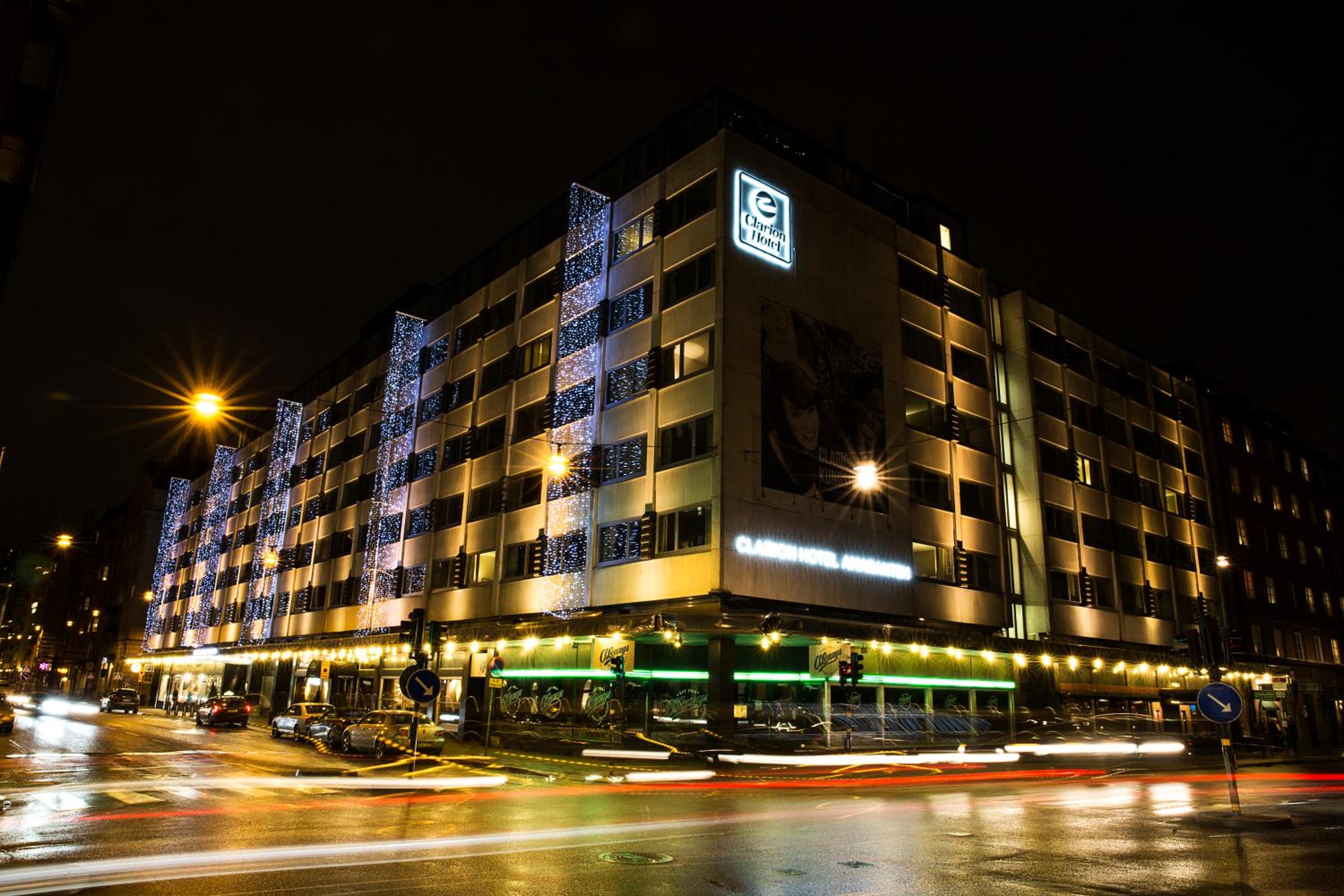 Stockholm Vacations - Clarion Hotel Amaranten - Property Image 3