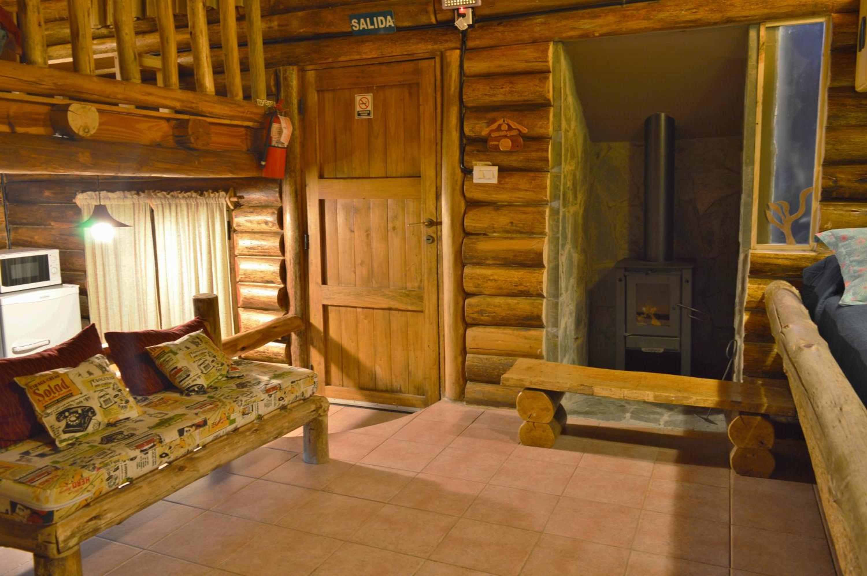 Cabaña Suiza