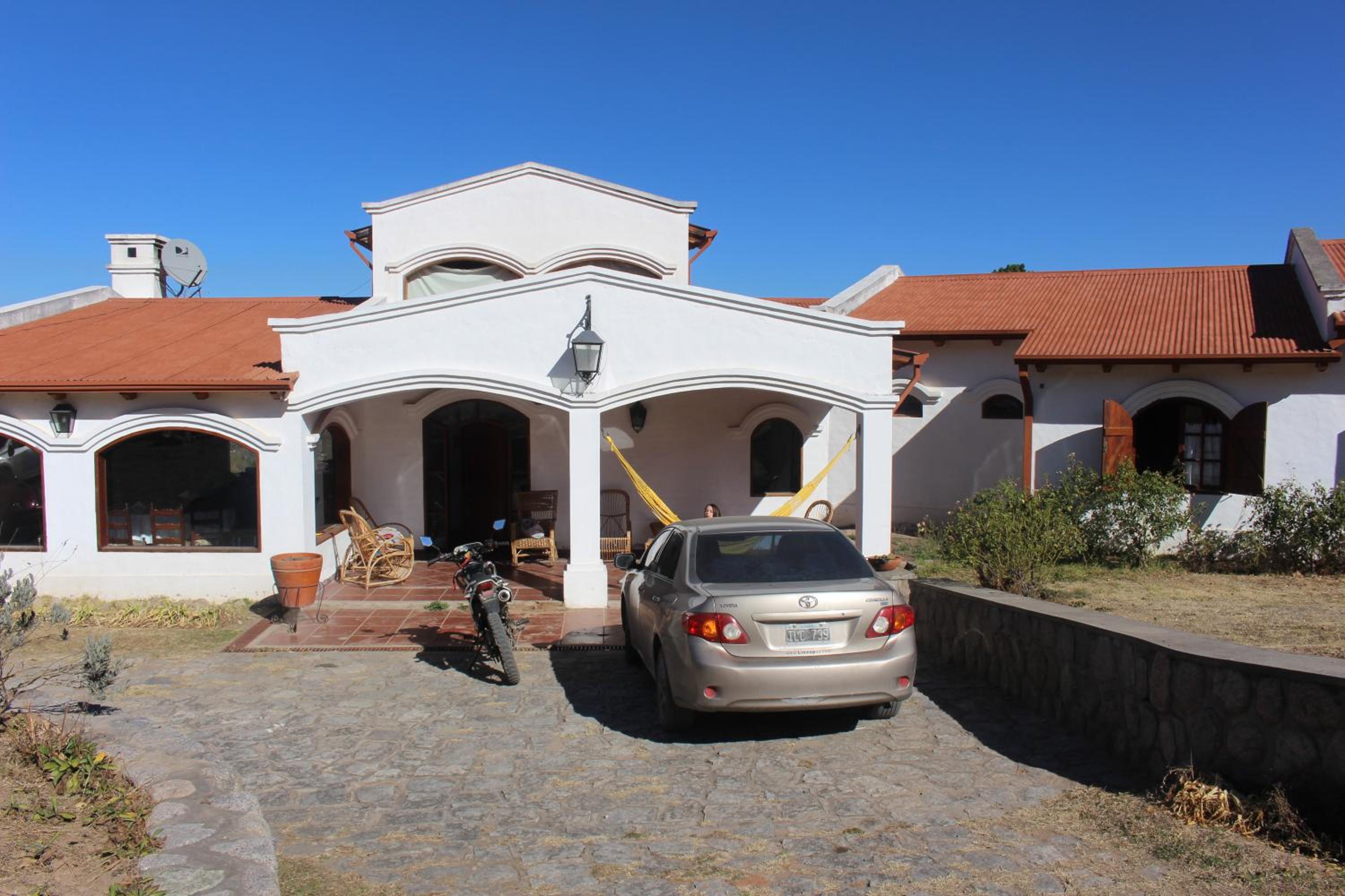 Casa Tafi del Valle