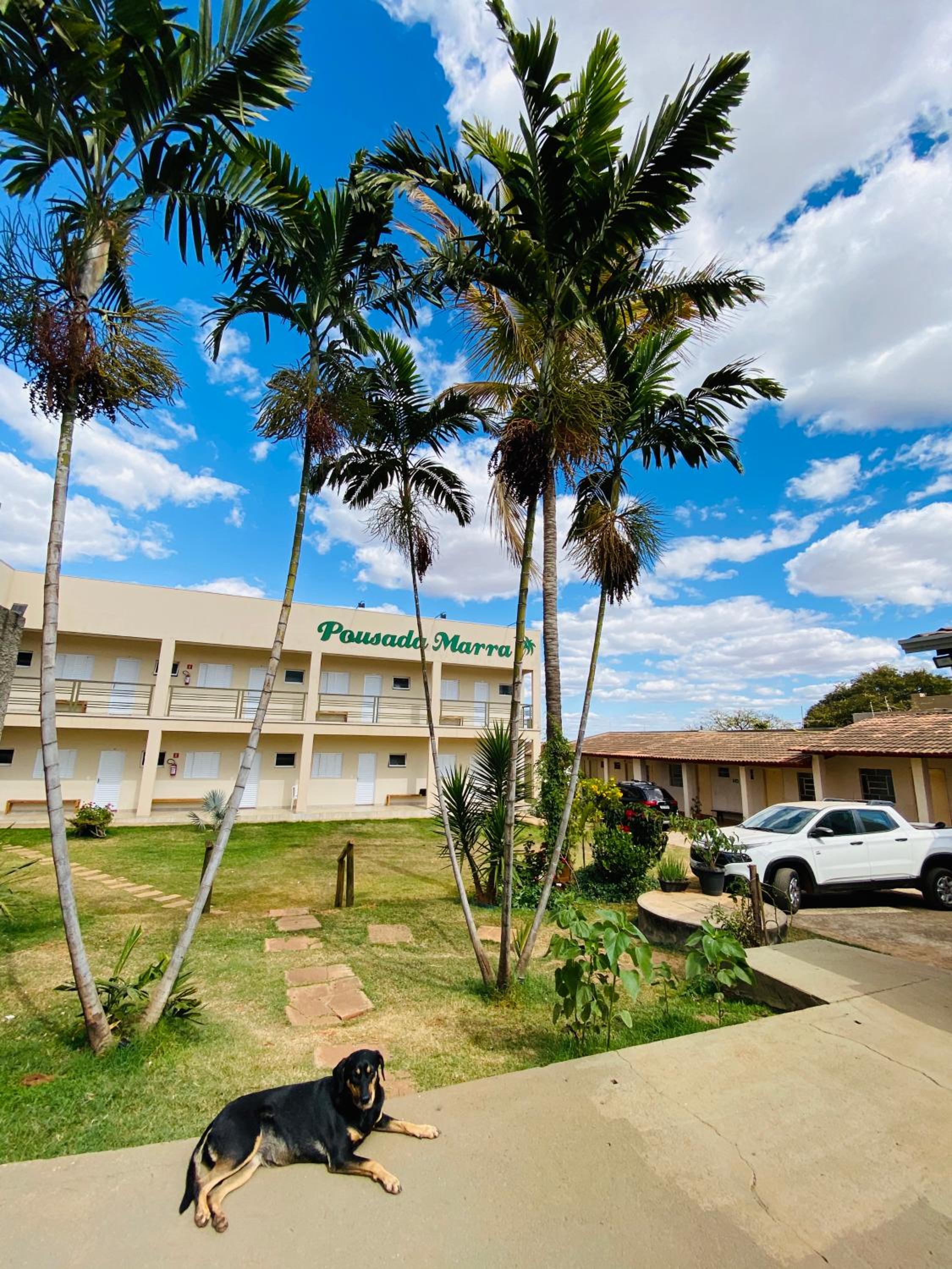 Hotel Pousada Marra view 2