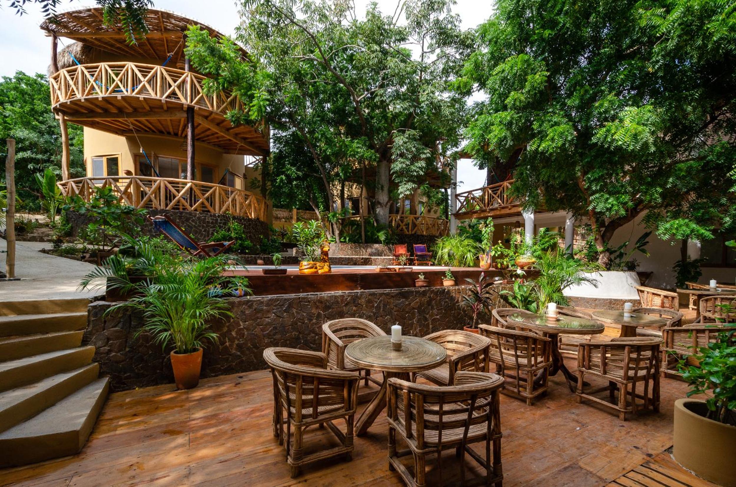 Carpe Diem Casitas & Villas Mazunte — photo 5