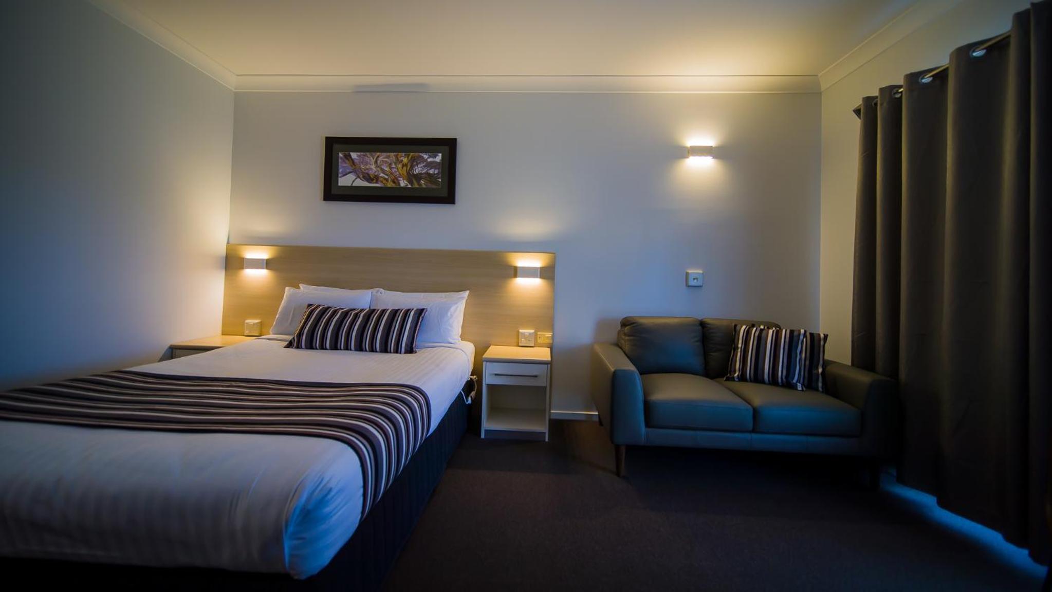 Hamilton's Queanbeyan Motel