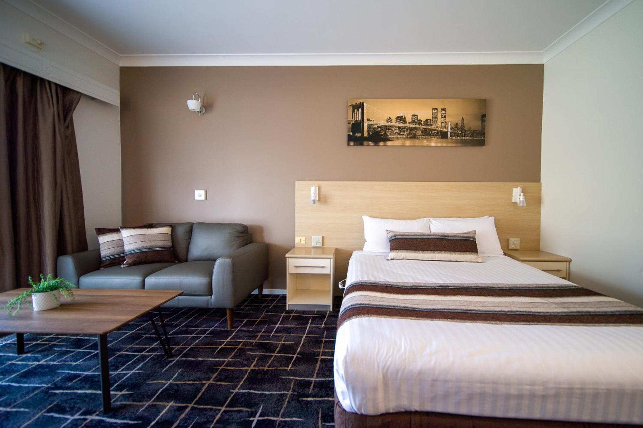 Hamilton's Queanbeyan Motel
