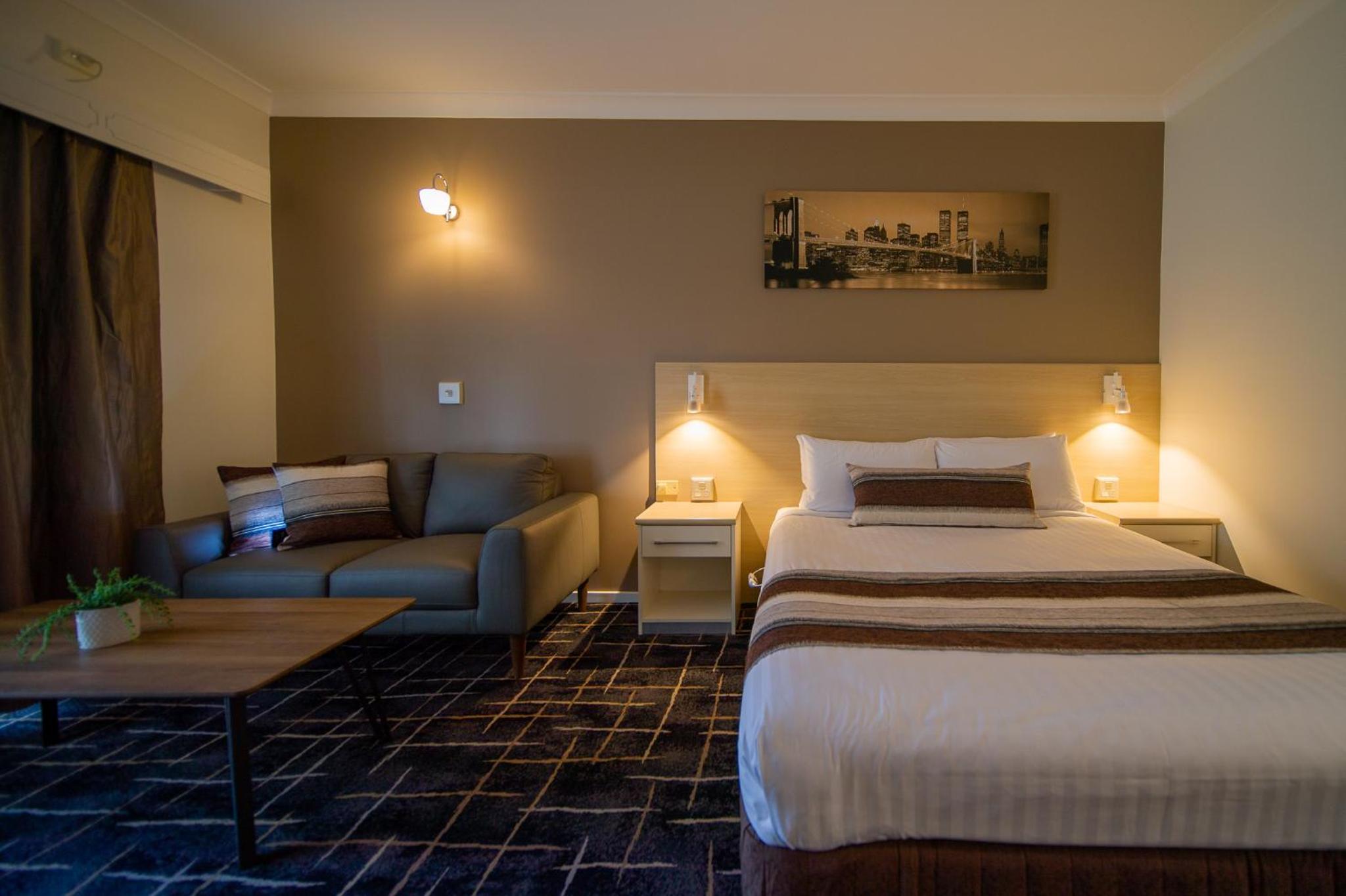 Hamilton's Queanbeyan Motel