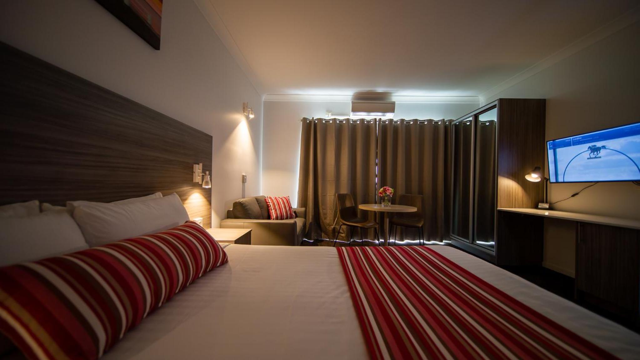 Hamilton's Queanbeyan Motel